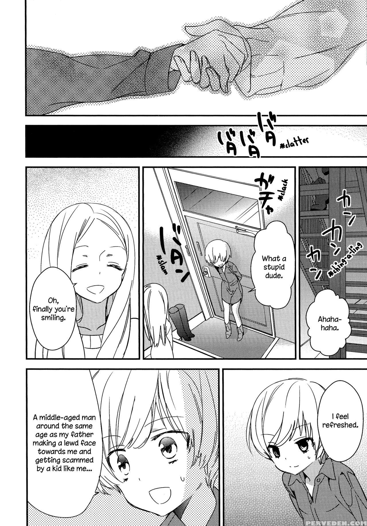 [gyuunyuu Rinda] Torotoro No Koi Ch. 1-5 [english] [tzdy] 1