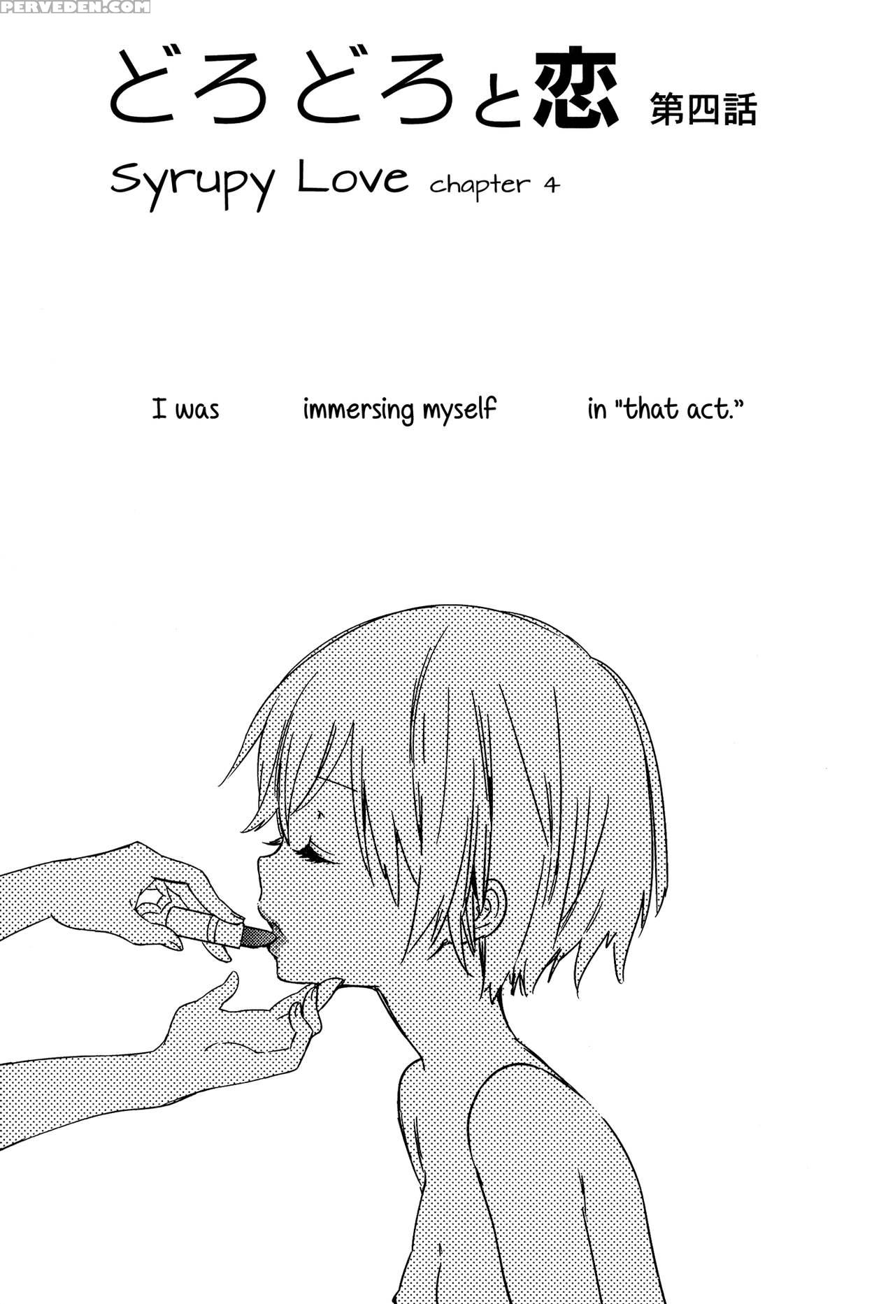 [gyuunyuu Rinda] Torotoro No Koi Ch. 1-5 [english] [tzdy] 1