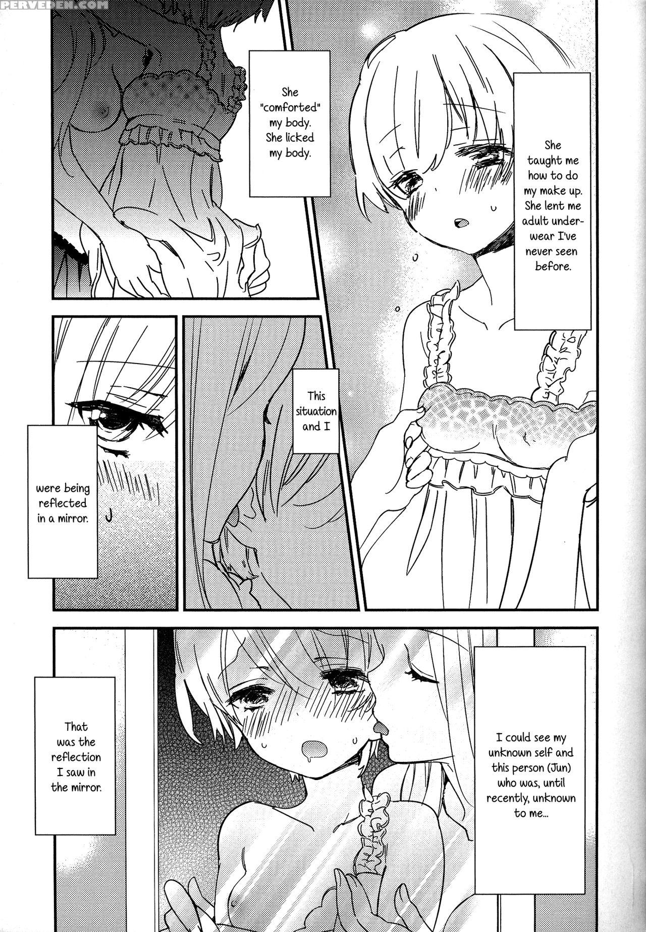 [gyuunyuu Rinda] Torotoro No Koi Ch. 1-5 [english] [tzdy] 1