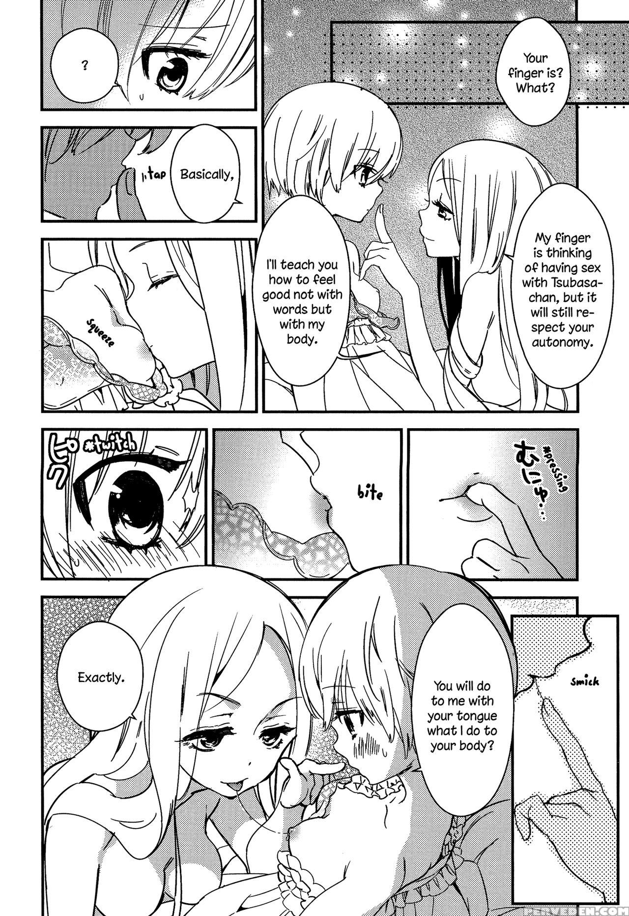 [gyuunyuu Rinda] Torotoro No Koi Ch. 1-5 [english] [tzdy] 1