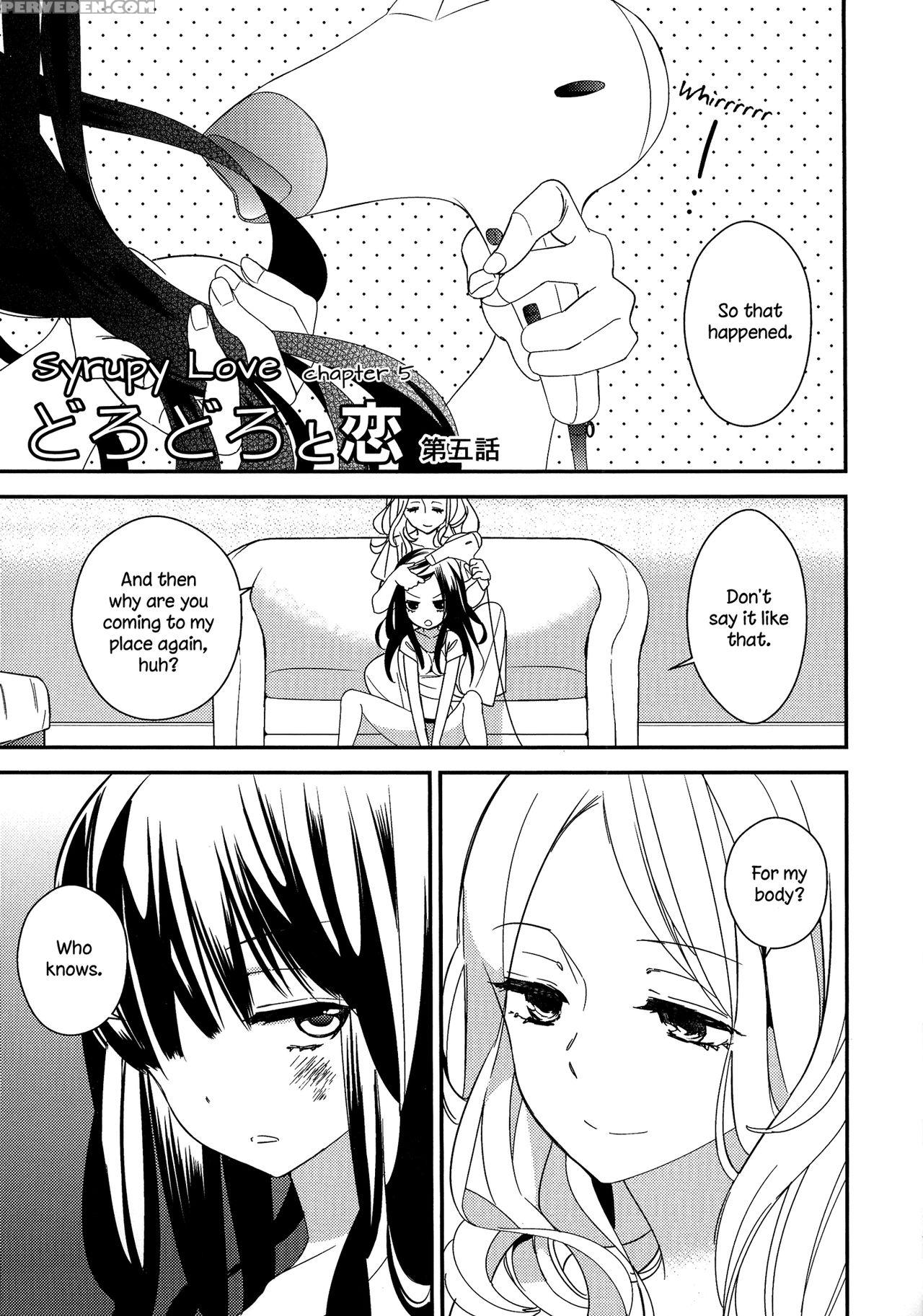 [gyuunyuu Rinda] Torotoro No Koi Ch. 1-5 [english] [tzdy] 1