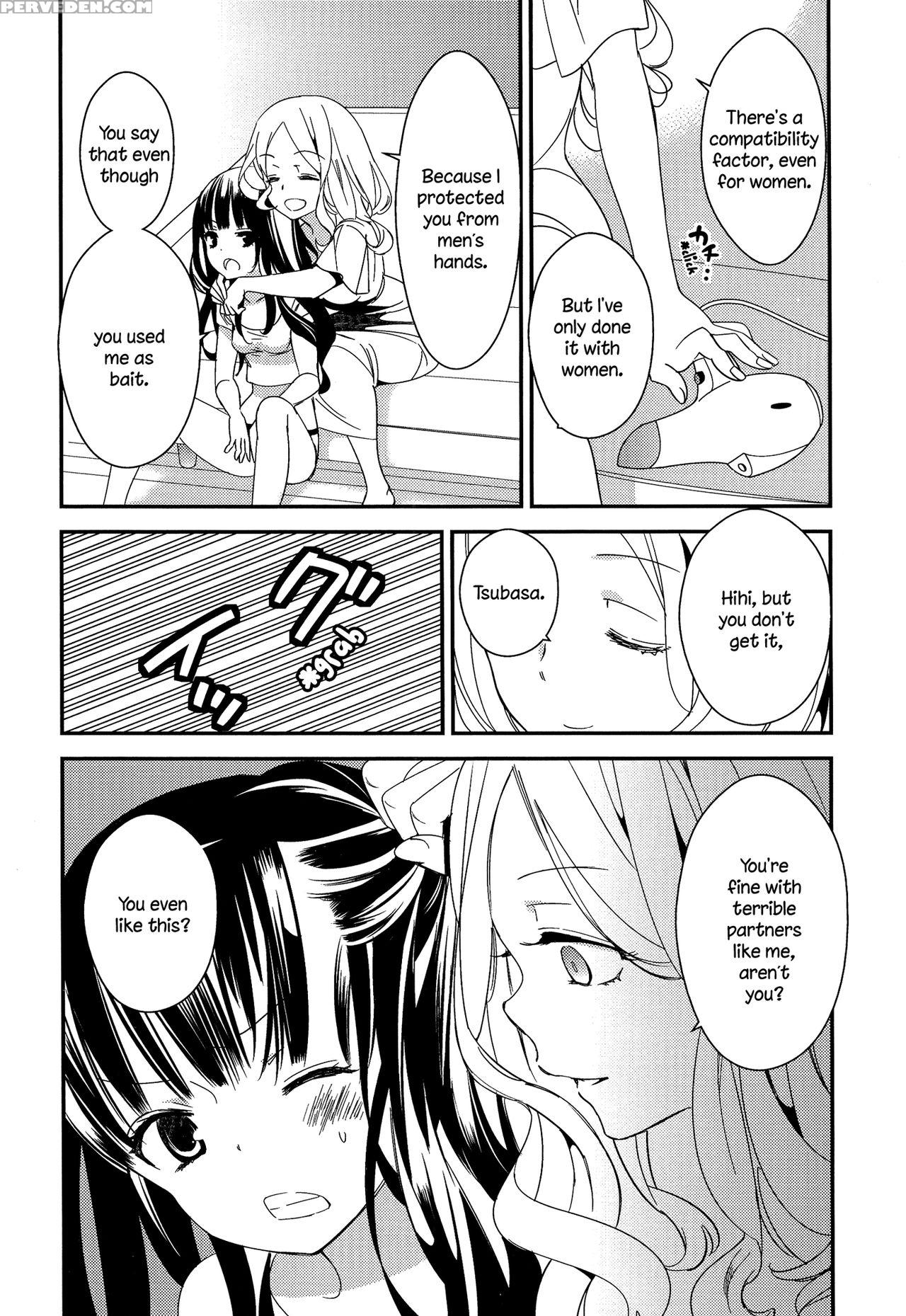 [gyuunyuu Rinda] Torotoro No Koi Ch. 1-5 [english] [tzdy] 1
