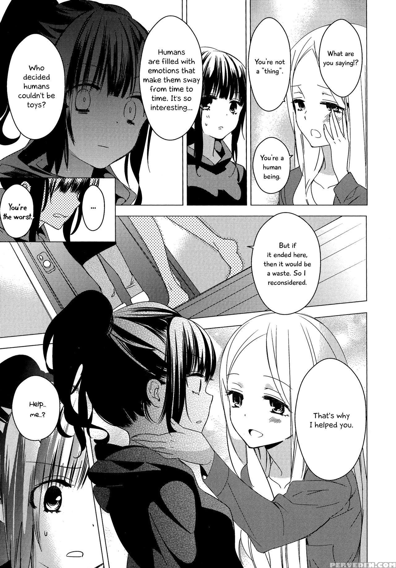 [gyuunyuu Rinda] Torotoro No Koi Ch. 1-5 [english] [tzdy] 1