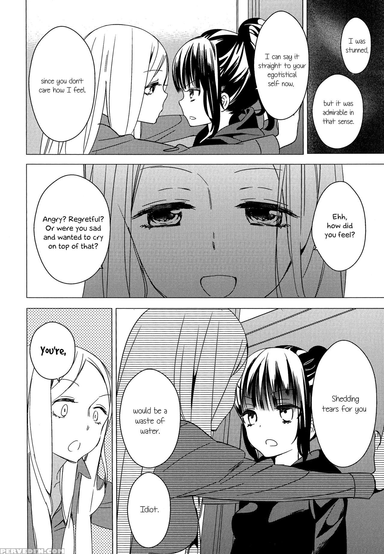 [gyuunyuu Rinda] Torotoro No Koi Ch. 1-5 [english] [tzdy] 1
