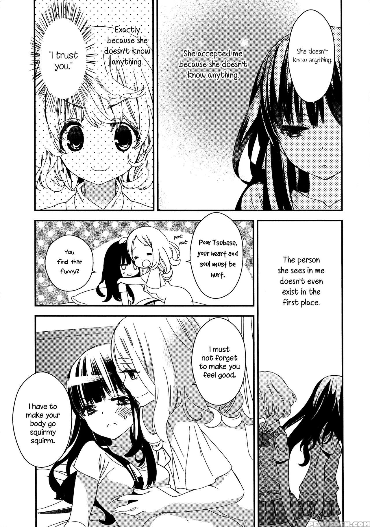 [gyuunyuu Rinda] Torotoro No Koi Ch. 1-5 [english] [tzdy] 1