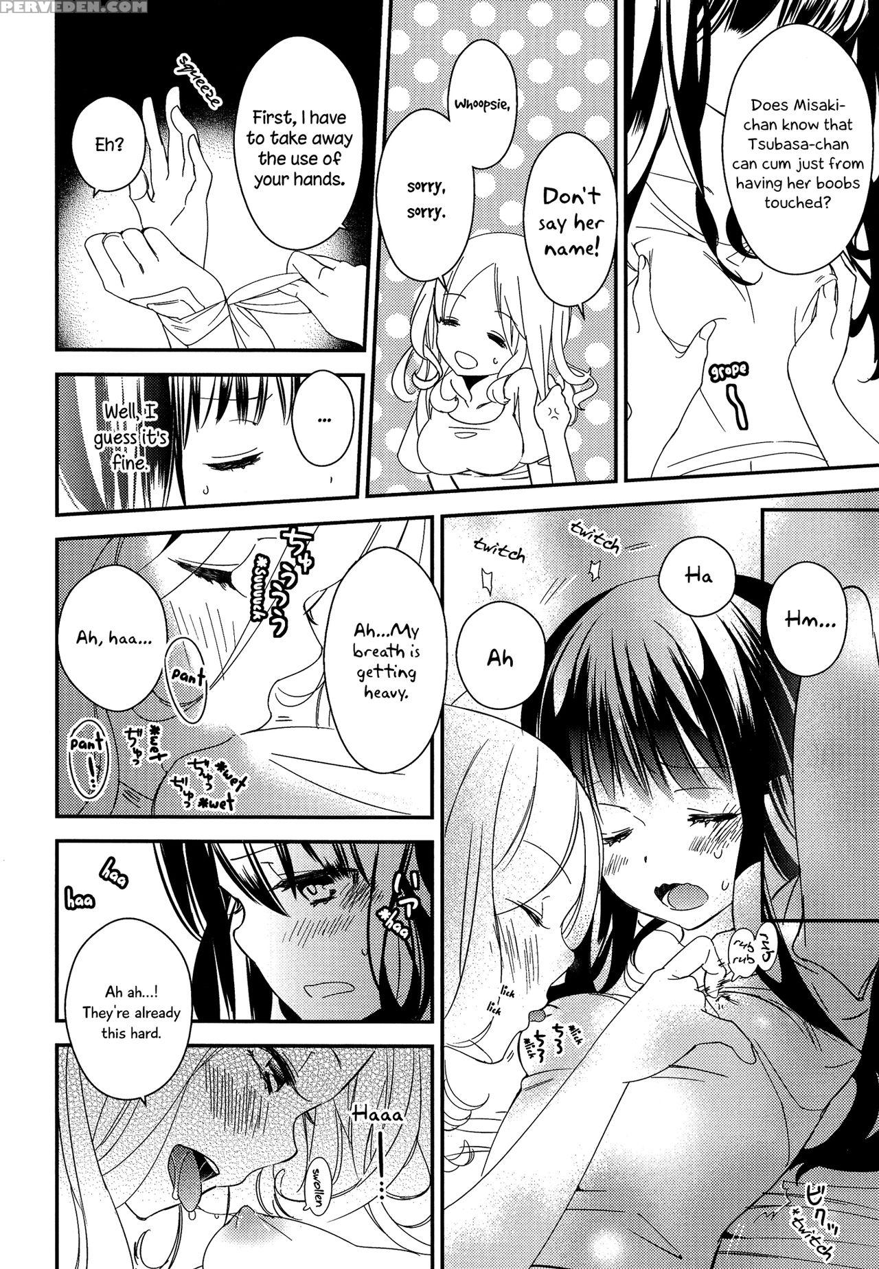 [gyuunyuu Rinda] Torotoro No Koi Ch. 1-5 [english] [tzdy] 1
