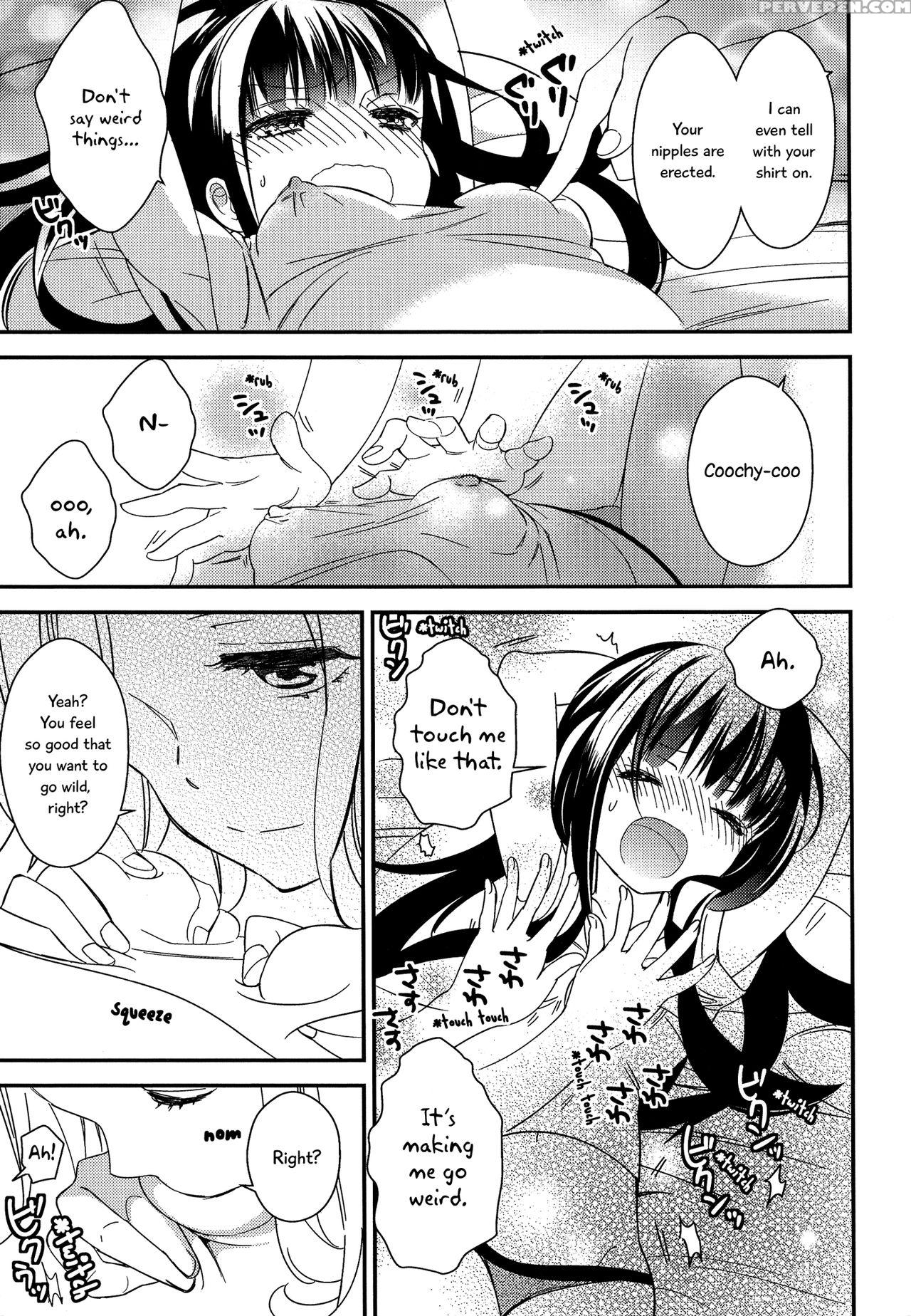 [gyuunyuu Rinda] Torotoro No Koi Ch. 1-5 [english] [tzdy] 1
