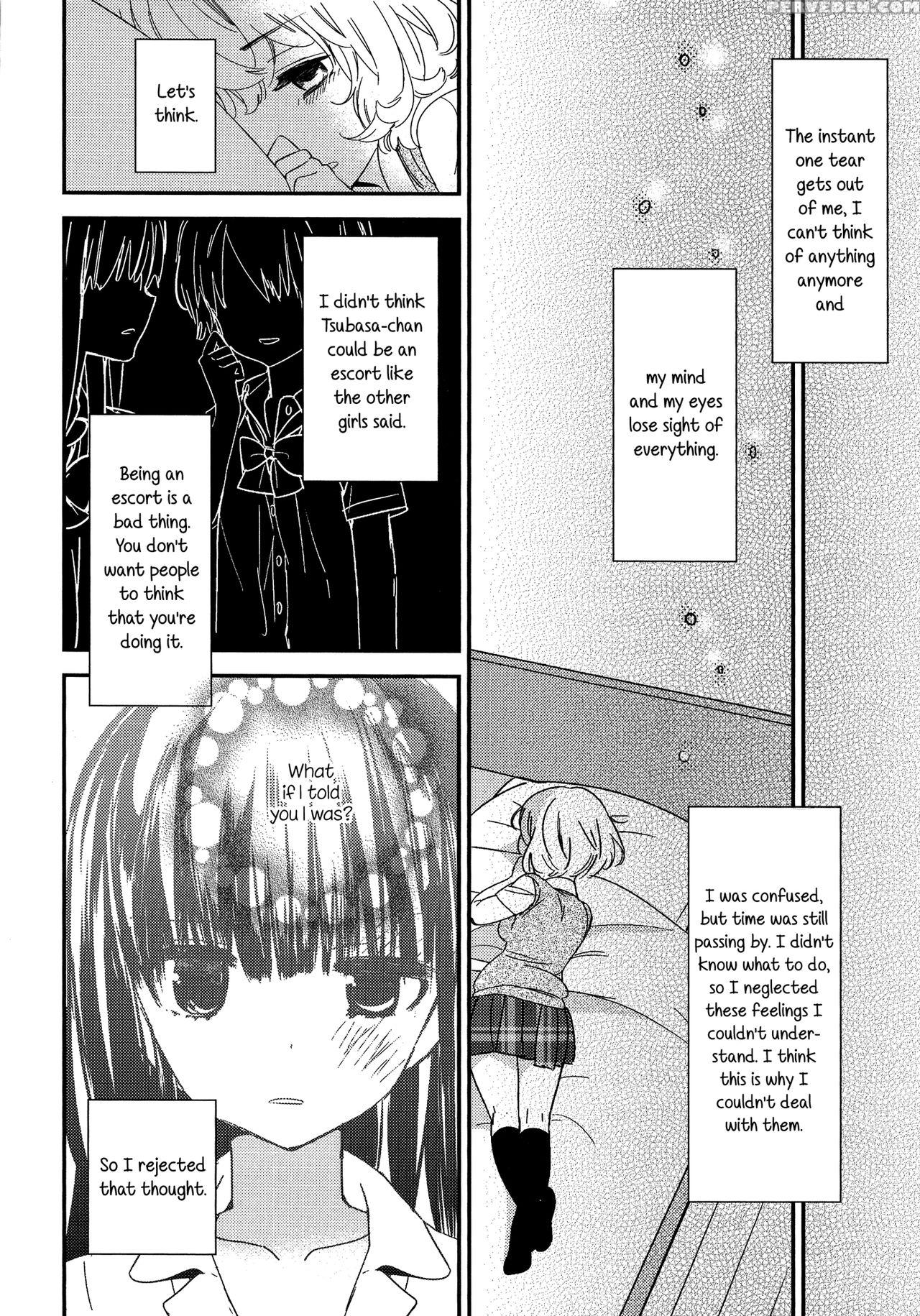 [gyuunyuu Rinda] Torotoro No Koi Ch. 1-5 [english] [tzdy] 1