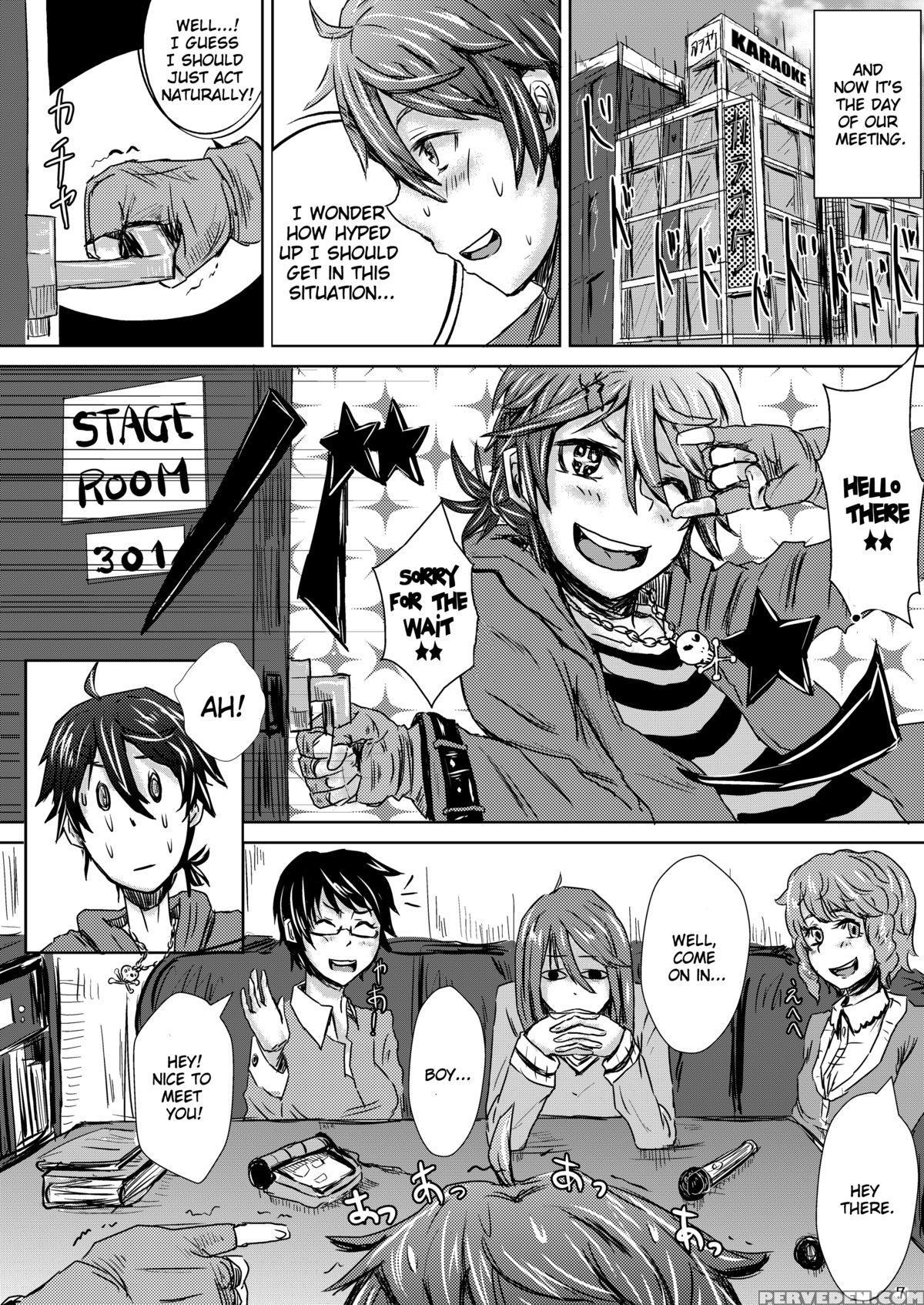 [h-squad (guglielmo)] Itai Ko Tondeke!! ~chuuni-kun Kousei Shiyo~ [english] [digital] 1
