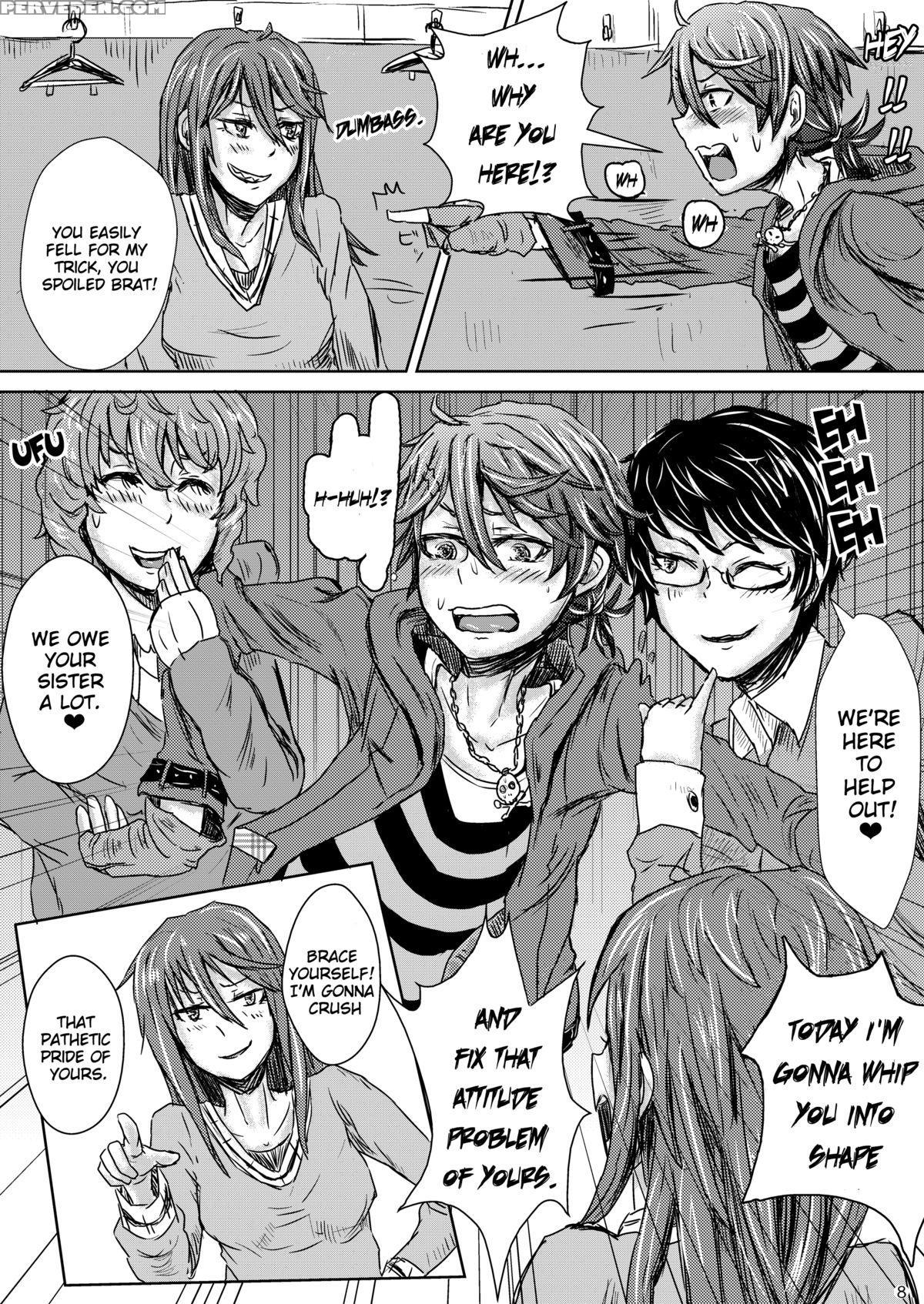 [h-squad (guglielmo)] Itai Ko Tondeke!! ~chuuni-kun Kousei Shiyo~ [english] [digital] 1