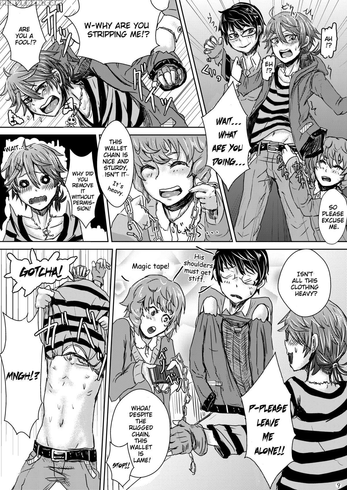 [h-squad (guglielmo)] Itai Ko Tondeke!! ~chuuni-kun Kousei Shiyo~ [english] [digital] 1