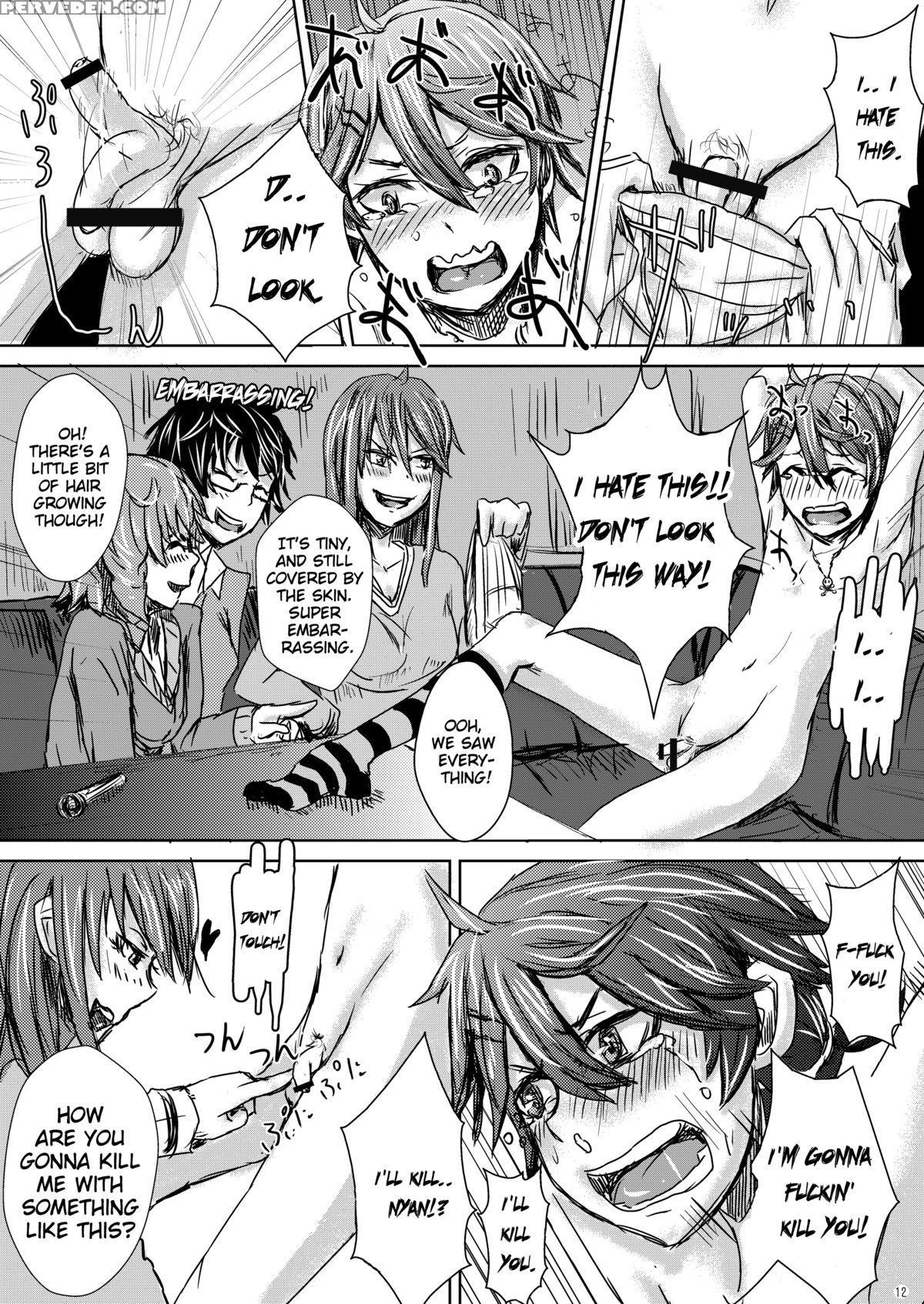 [h-squad (guglielmo)] Itai Ko Tondeke!! ~chuuni-kun Kousei Shiyo~ [english] [digital] 1