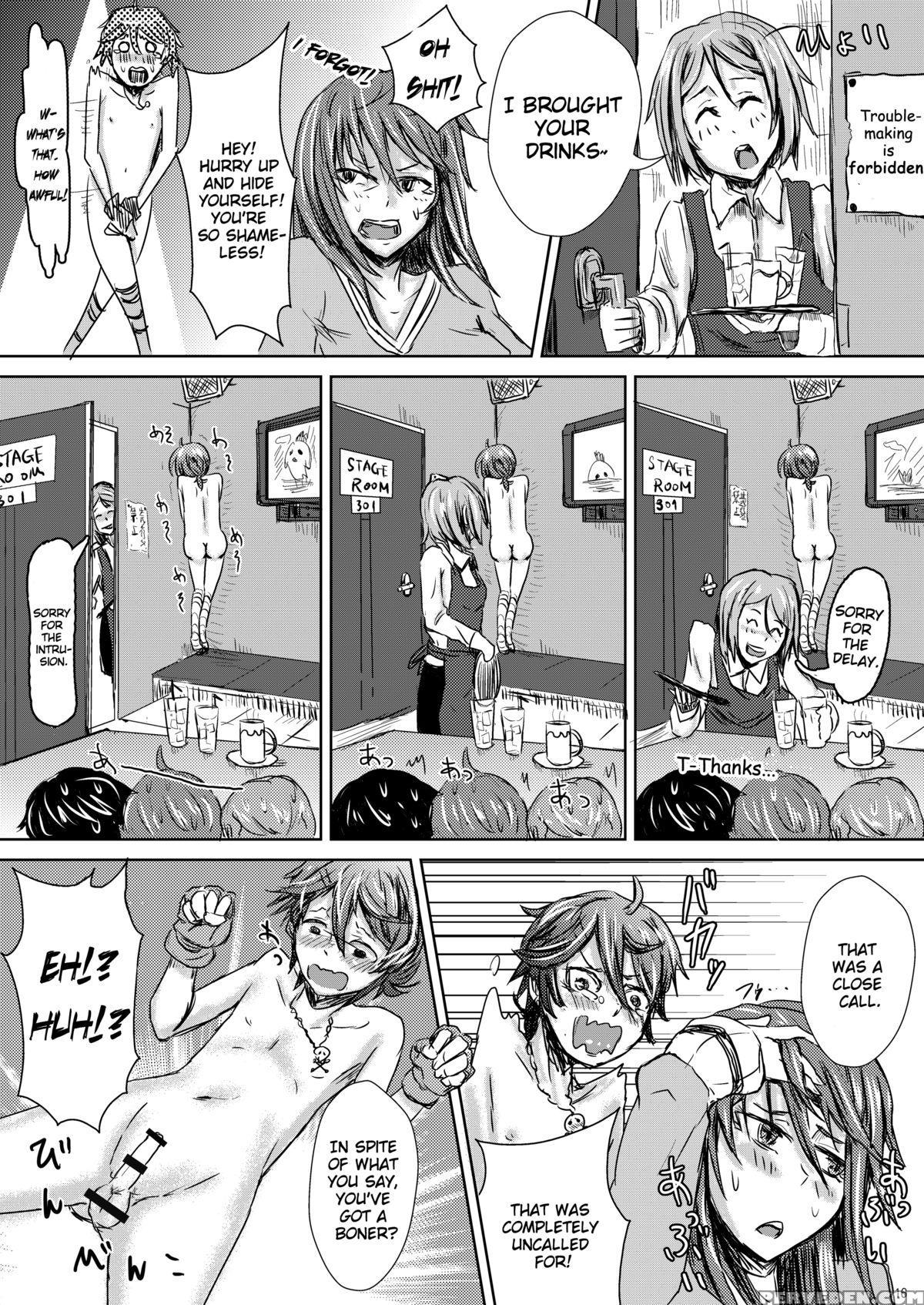 [h-squad (guglielmo)] Itai Ko Tondeke!! ~chuuni-kun Kousei Shiyo~ [english] [digital] 1
