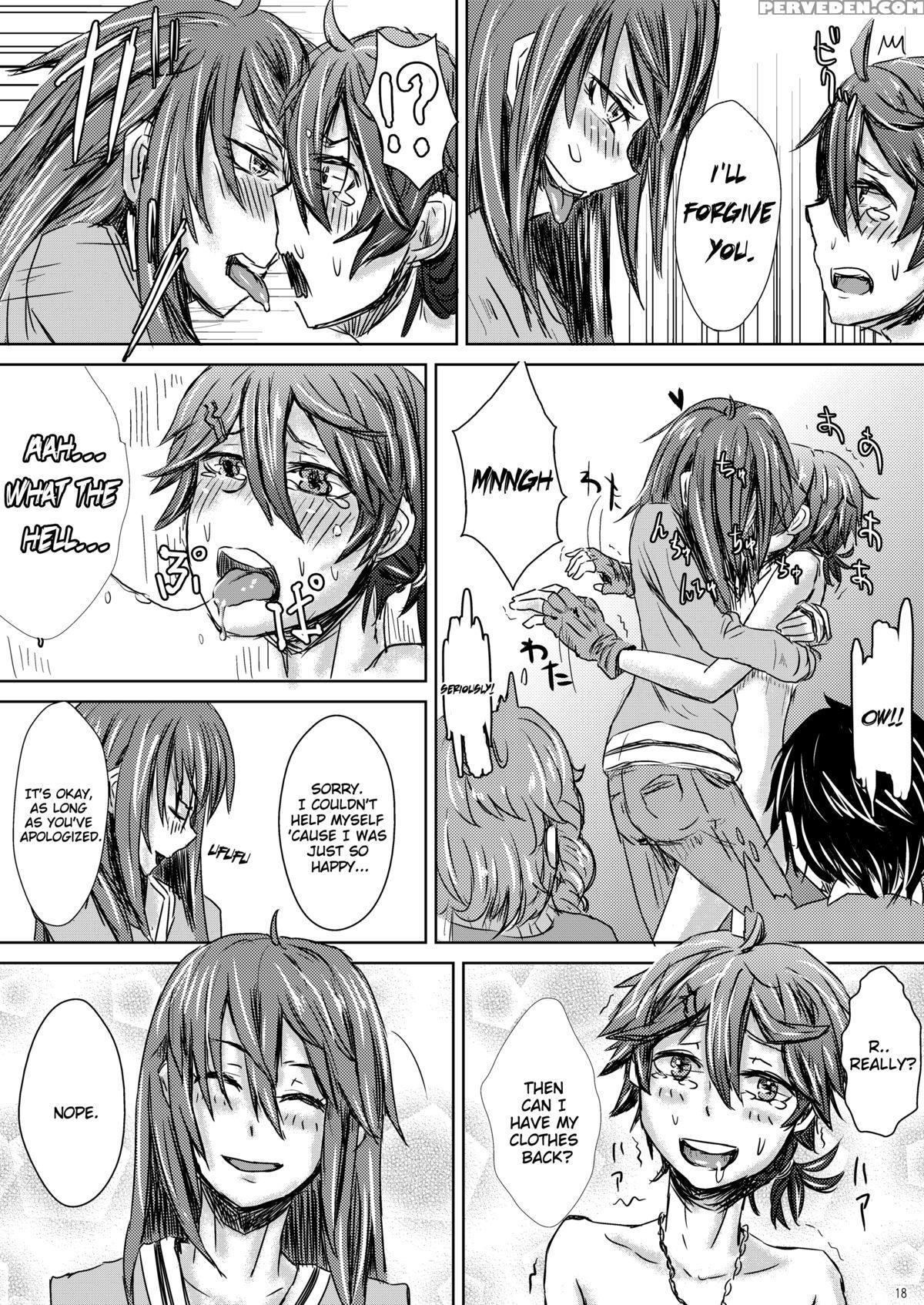 [h-squad (guglielmo)] Itai Ko Tondeke!! ~chuuni-kun Kousei Shiyo~ [english] [digital] 1