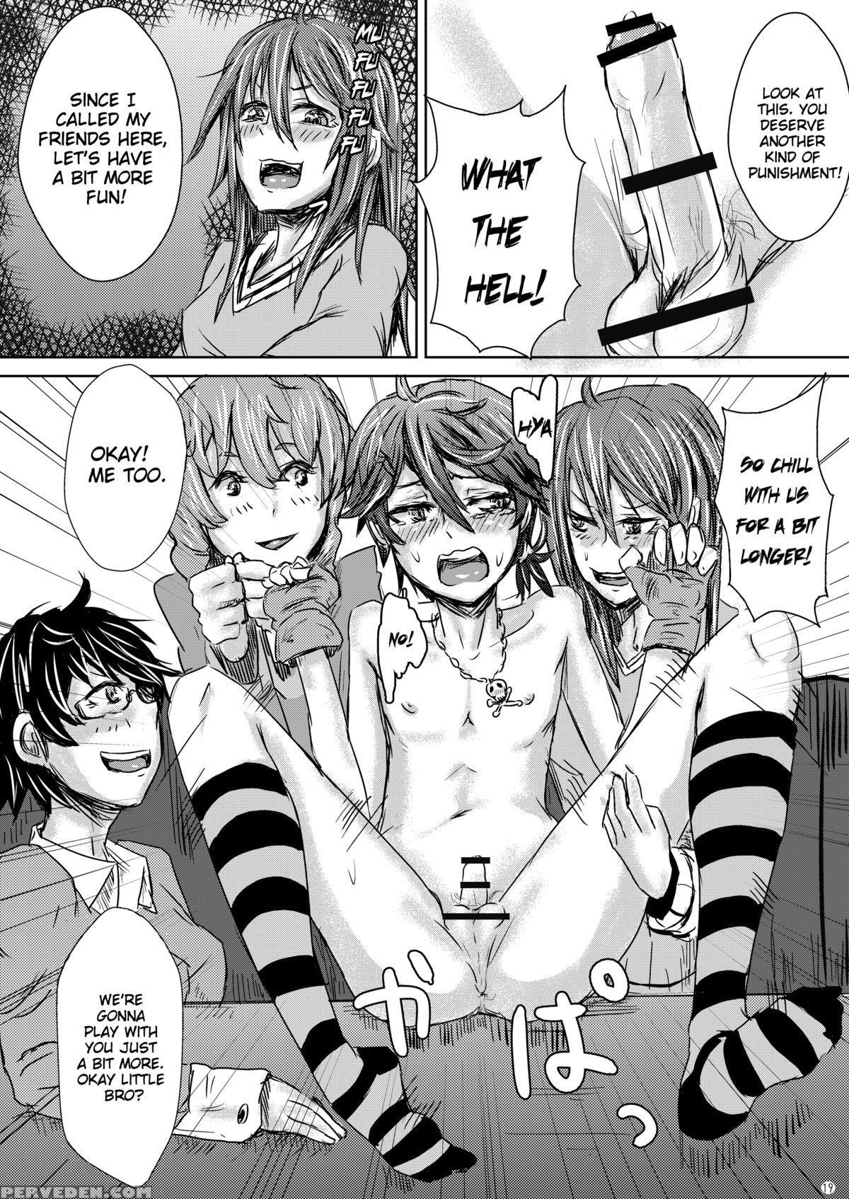 [h-squad (guglielmo)] Itai Ko Tondeke!! ~chuuni-kun Kousei Shiyo~ [english] [digital] 1