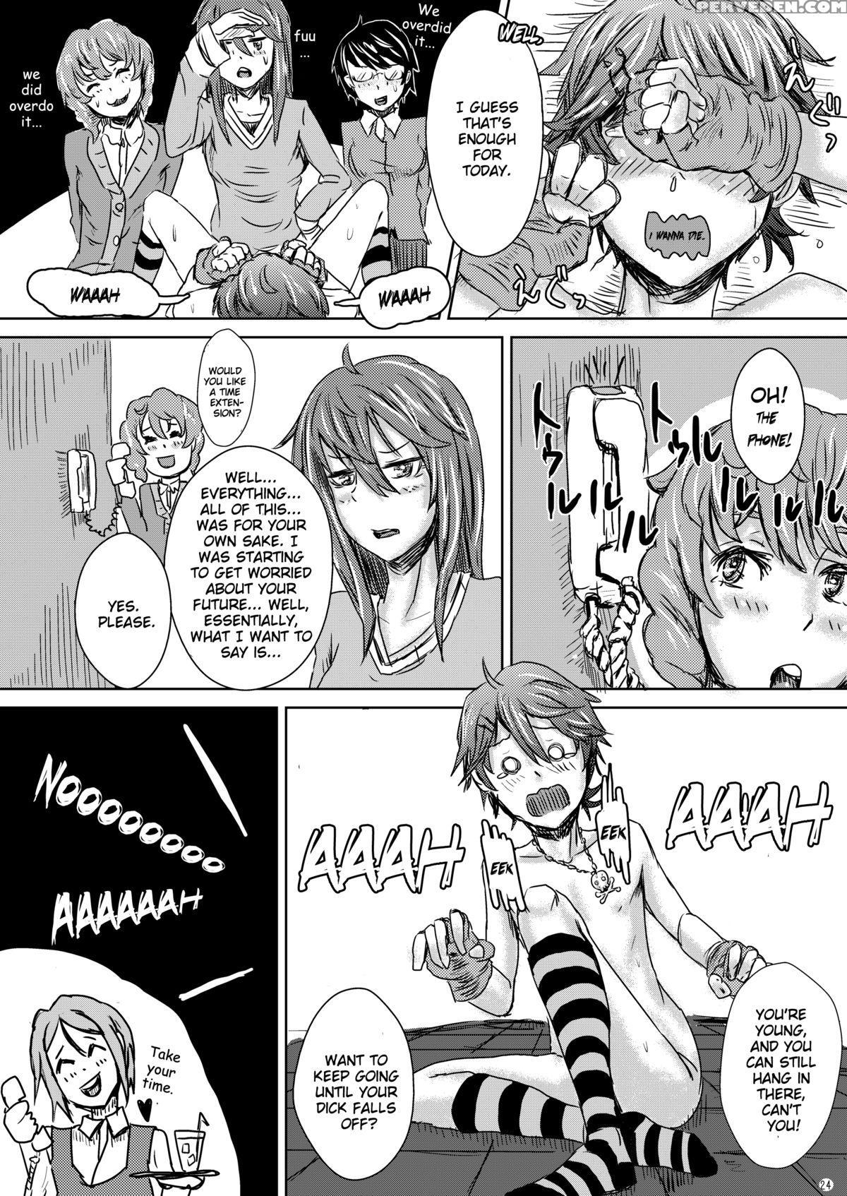 [h-squad (guglielmo)] Itai Ko Tondeke!! ~chuuni-kun Kousei Shiyo~ [english] [digital] 1