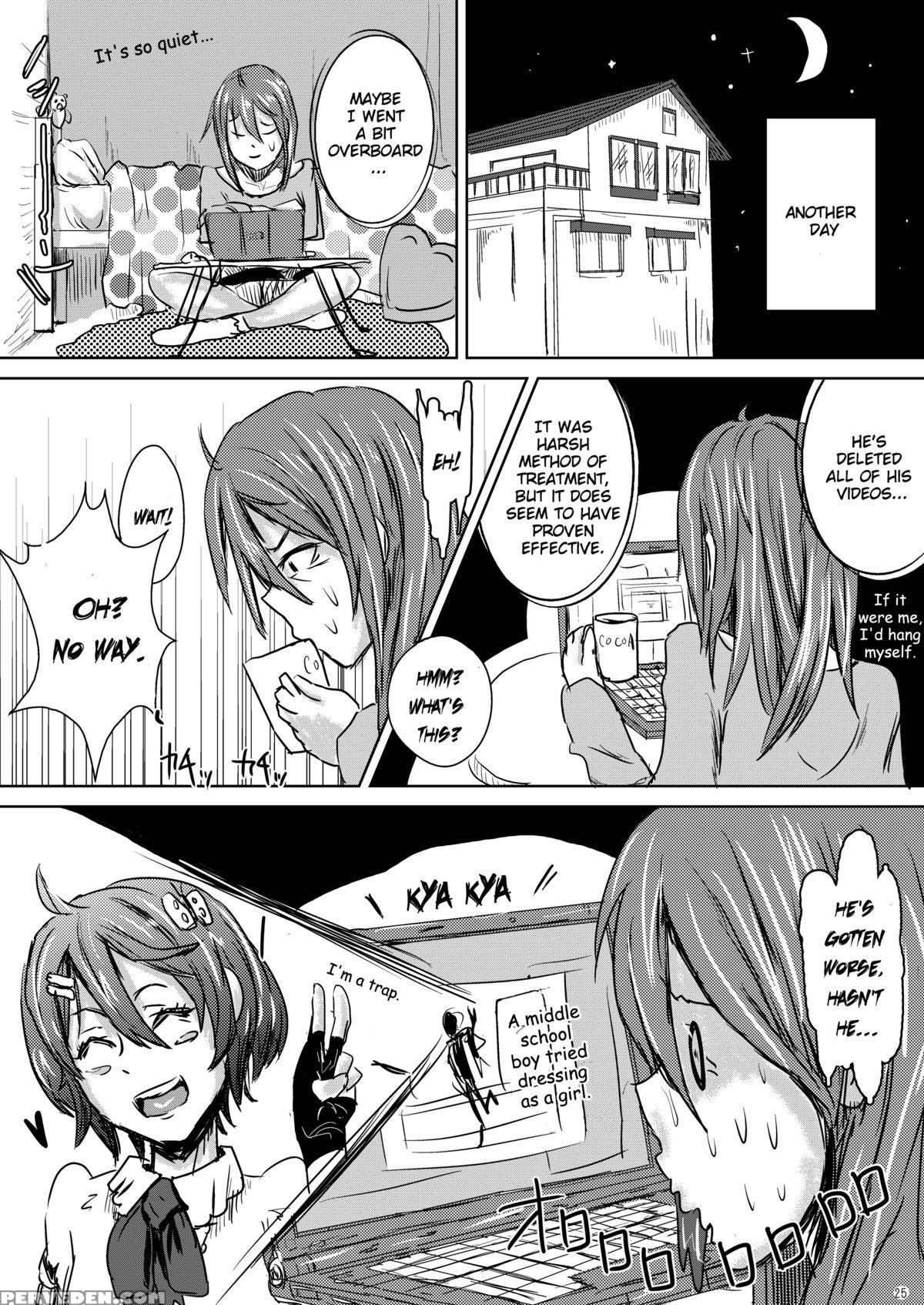 [h-squad (guglielmo)] Itai Ko Tondeke!! ~chuuni-kun Kousei Shiyo~ [english] [digital] 1