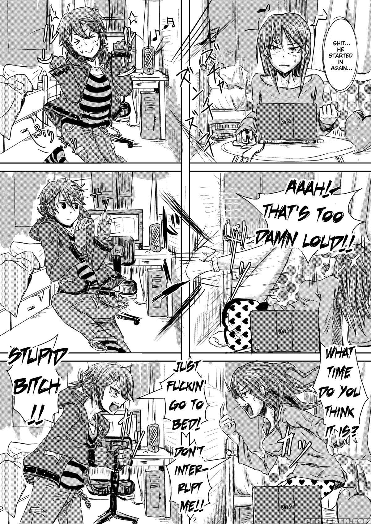 [h-squad (guglielmo)] Itai Ko Tondeke!! ~chuuni-kun Kousei Shiyo~ [english] [digital] 1