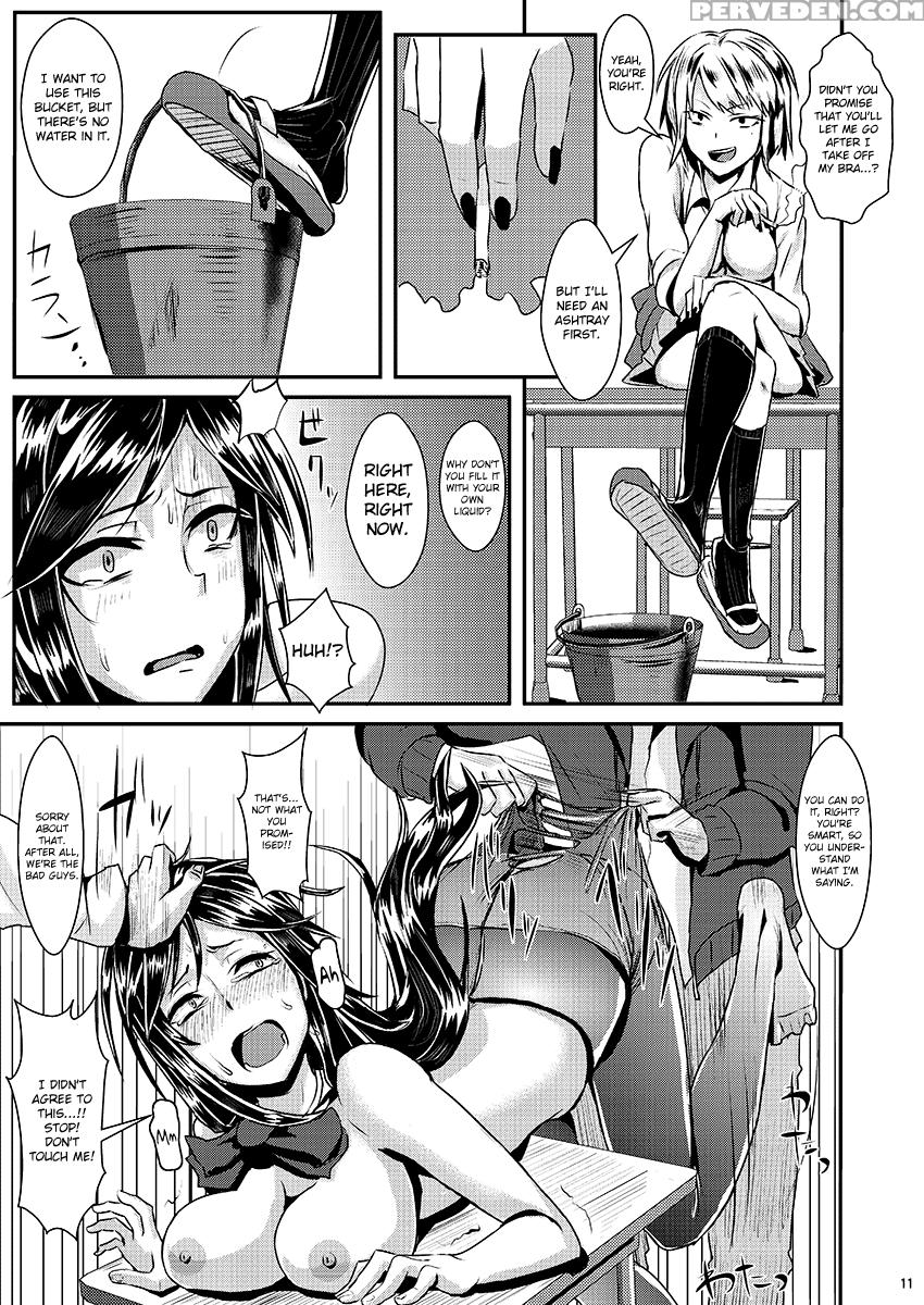 [h-squad (guglielmo)] Sayonara Yutosei | Goodbye, Honor Student [english] [mintvoid] [digital] 1