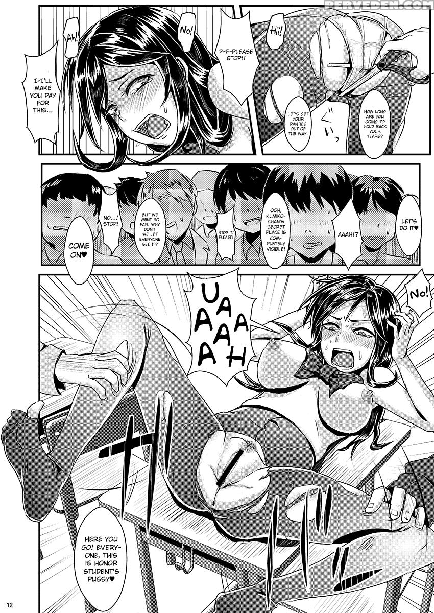 [h-squad (guglielmo)] Sayonara Yutosei | Goodbye, Honor Student [english] [mintvoid] [digital] 1