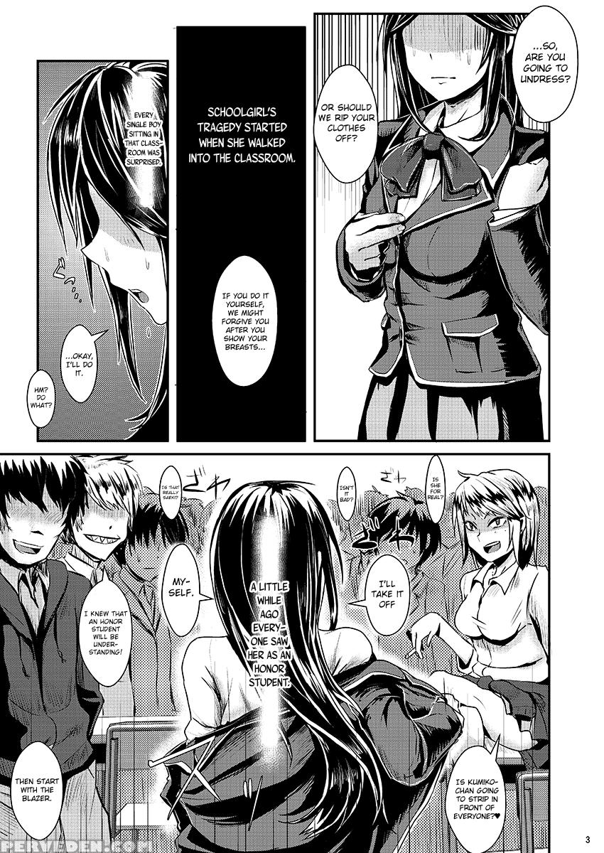 [h-squad (guglielmo)] Sayonara Yutosei | Goodbye, Honor Student [english] [mintvoid] [digital] 1