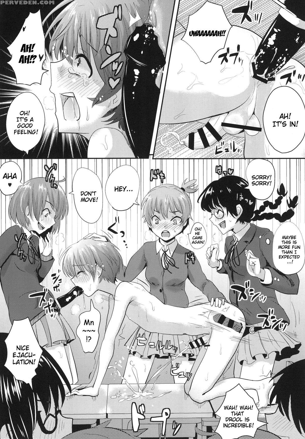 [h-squad (guglielmo)] Shasei Taikai! [digital] [english] 1