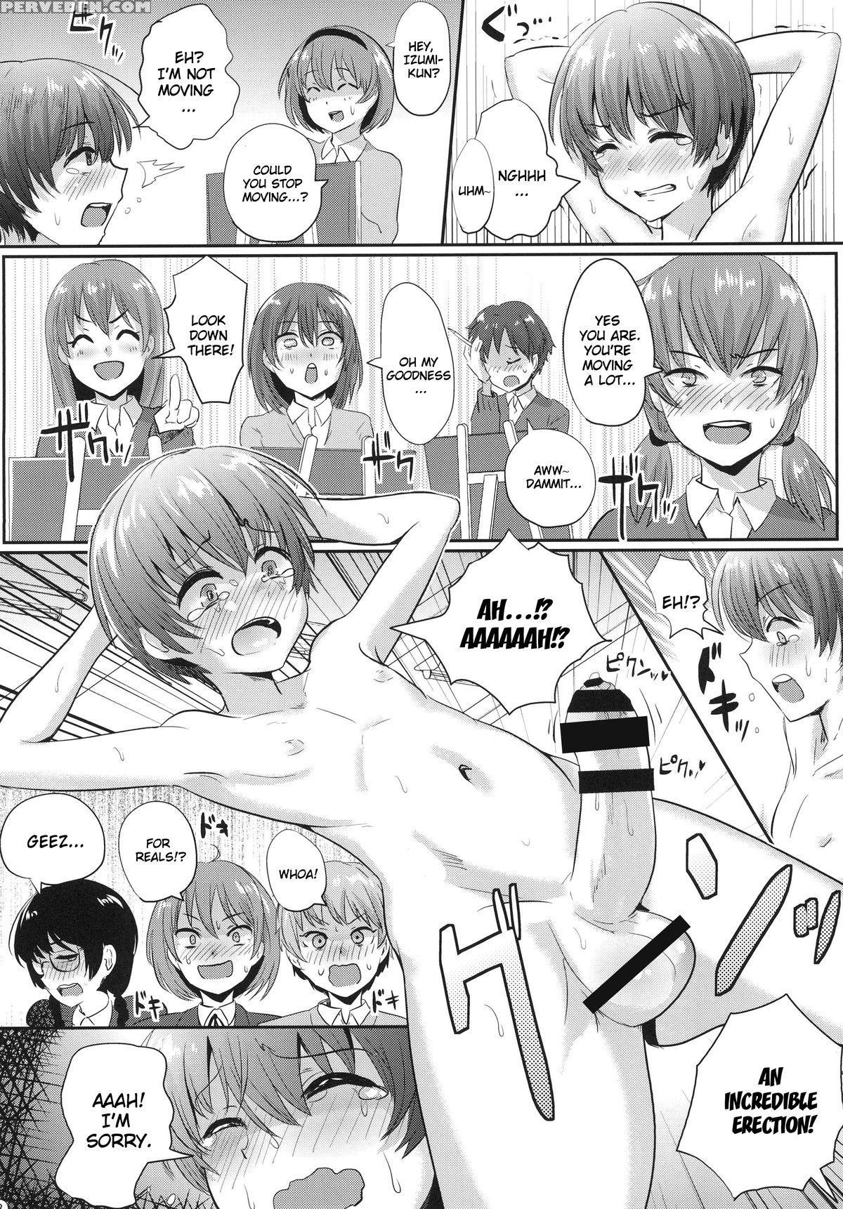 [h-squad (guglielmo)] Shasei Taikai! [digital] [english] 1