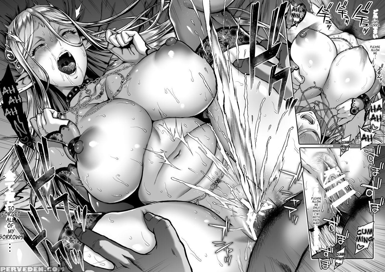 [h.b.a (usagi Nagomu)] Tasogare No Shou Elf 3 [eng... 1