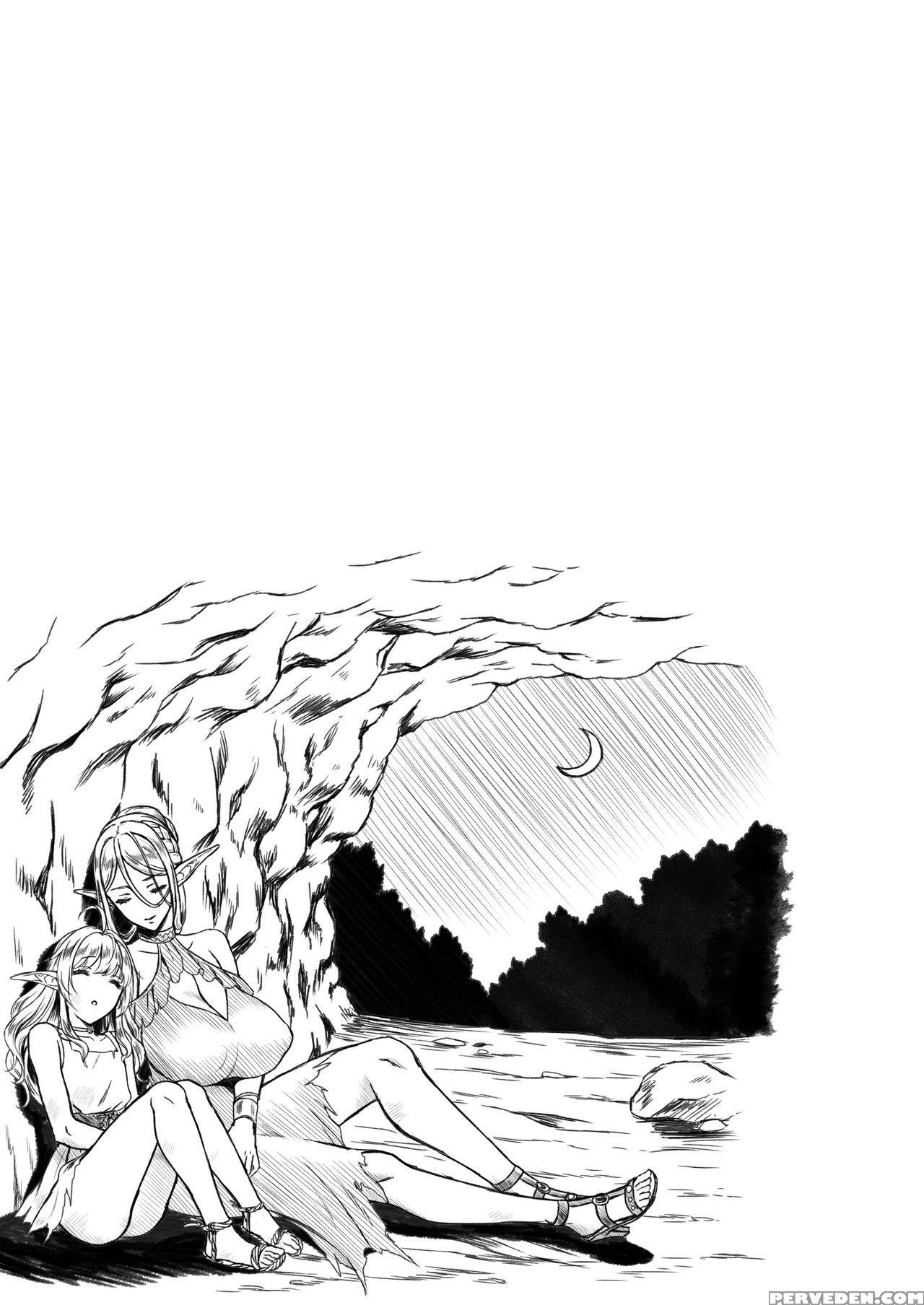 [h.b.a (usagi Nagomu)] Tasogare No Shou Elf 3 [eng... 1