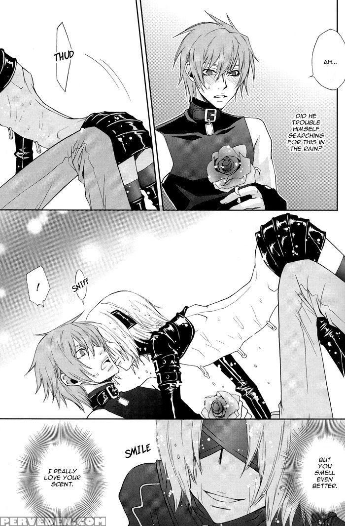 [hachiware (suzuki Izo)] Rainy Rose + Voiceless Vo... Chapter 1 Page 10