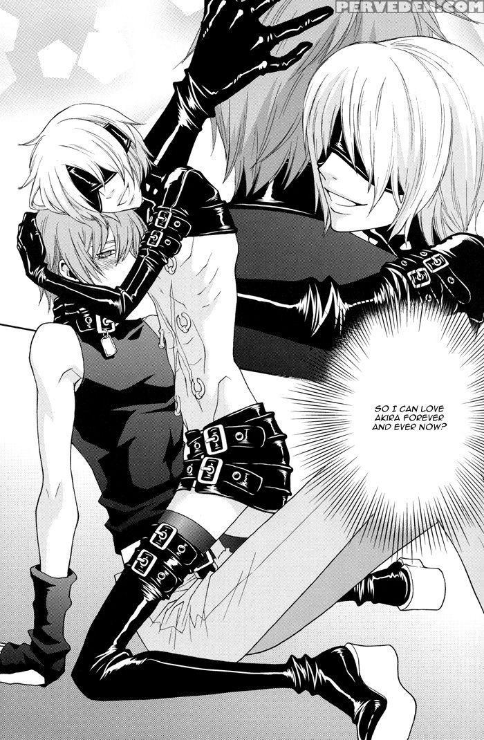 [hachiware (suzuki Izo)] Rainy Rose + Voiceless Vo... Chapter 1 Page 14