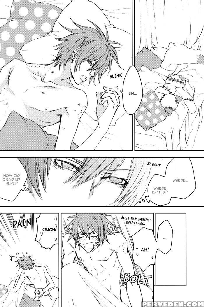 [hachiware (suzuki Izo)] Rainy Rose + Voiceless Vo... Chapter 1 Page 24