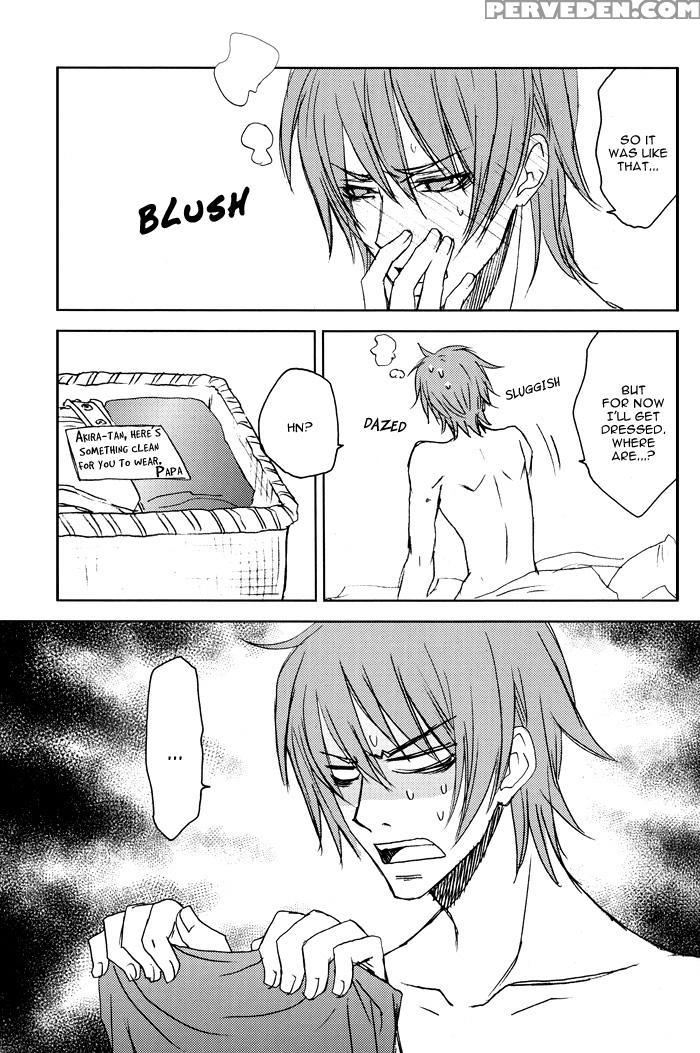 [hachiware (suzuki Izo)] Rainy Rose + Voiceless Vo... Chapter 1 Page 25