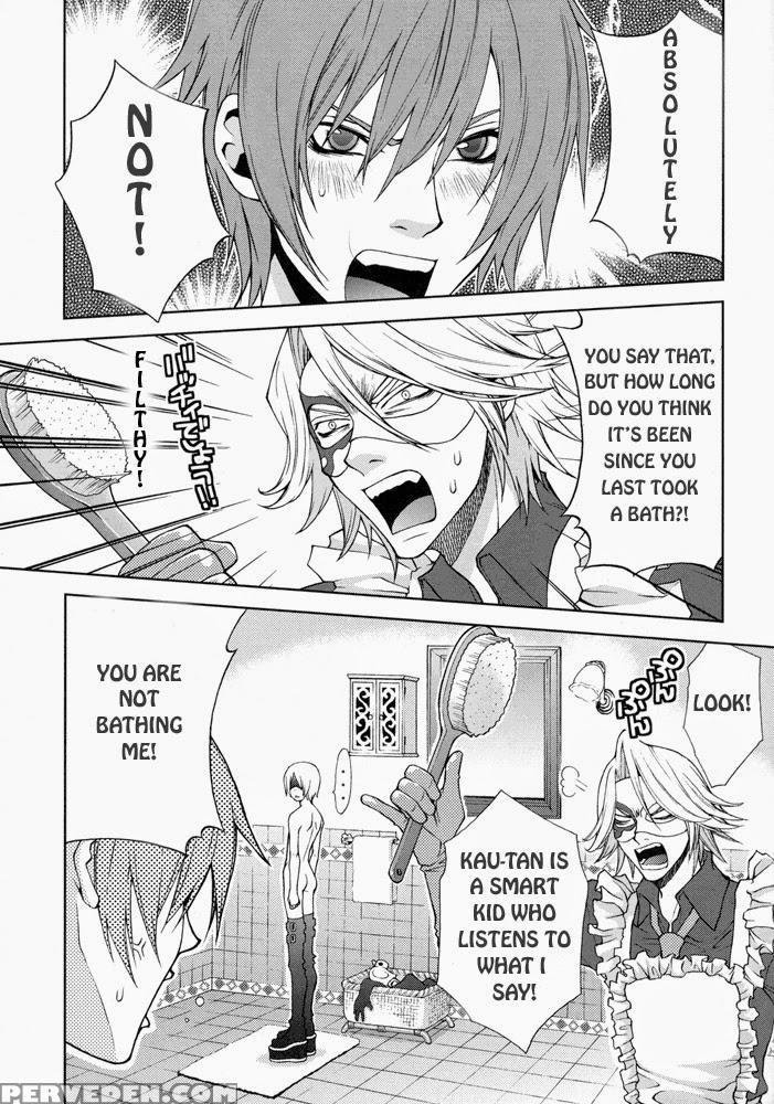 [hachiware (suzuki Izo)] Rainy Rose + Voiceless Vo... Chapter 1 Page 31