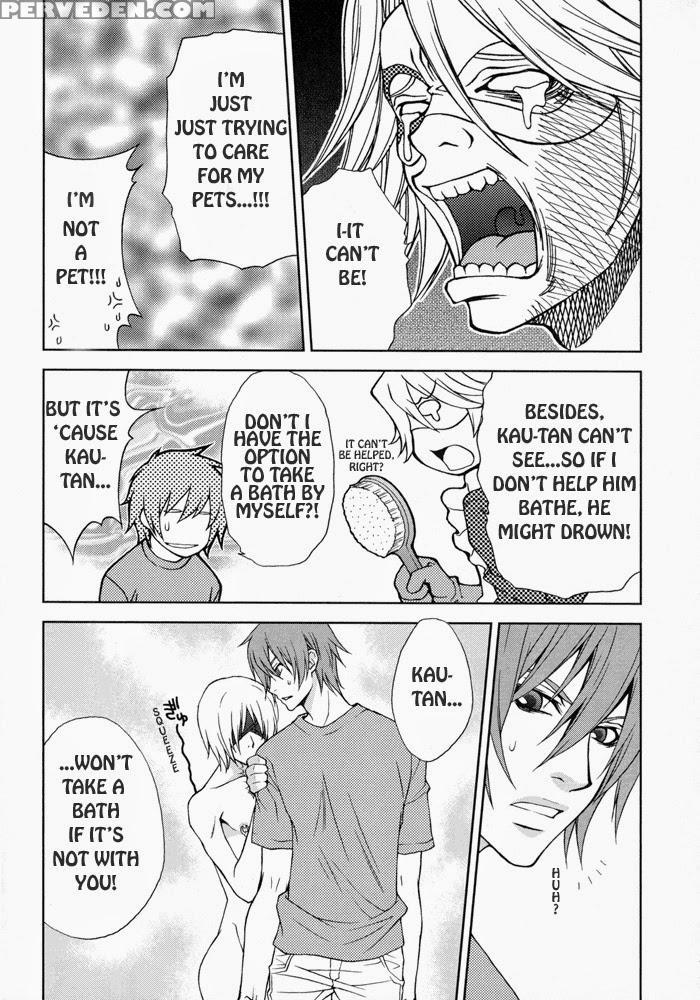 [hachiware (suzuki Izo)] Rainy Rose + Voiceless Vo... Chapter 1 Page 32