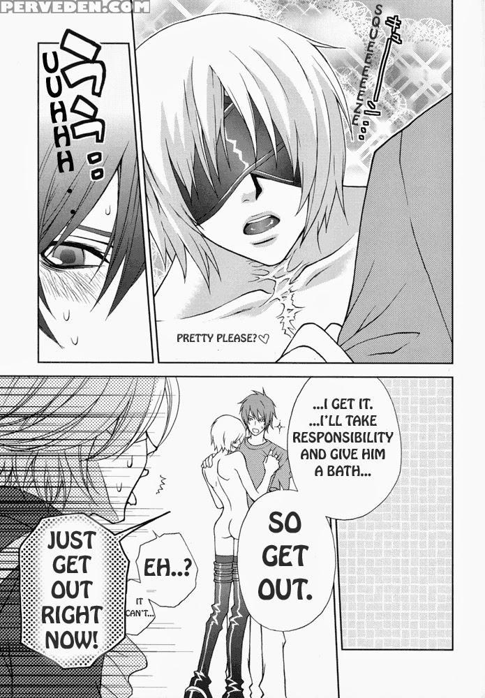 [hachiware (suzuki Izo)] Rainy Rose + Voiceless Vo... Chapter 1 Page 33