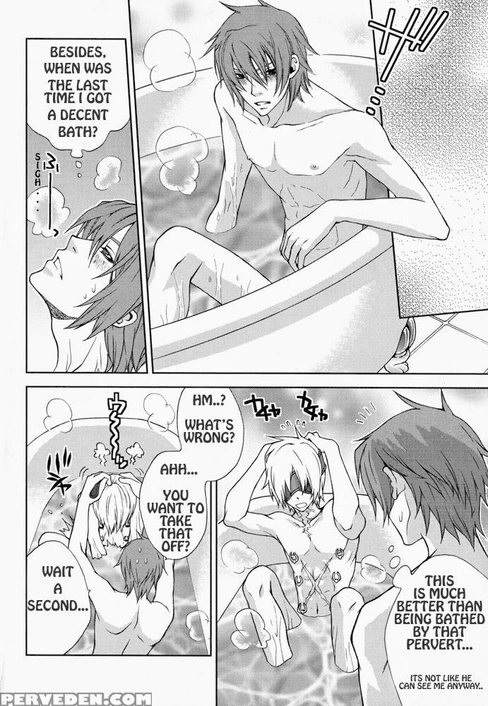 [hachiware (suzuki Izo)] Rainy Rose + Voiceless Vo... Chapter 1 Page 34