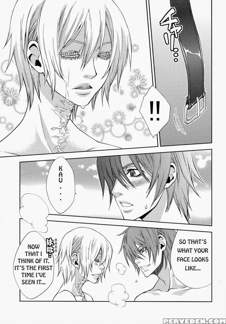 [hachiware (suzuki Izo)] Rainy Rose + Voiceless Vo... Chapter 1 Page 35