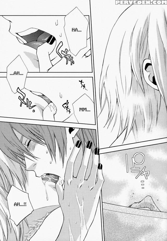 [hachiware (suzuki Izo)] Rainy Rose + Voiceless Vo... Chapter 1 Page 39