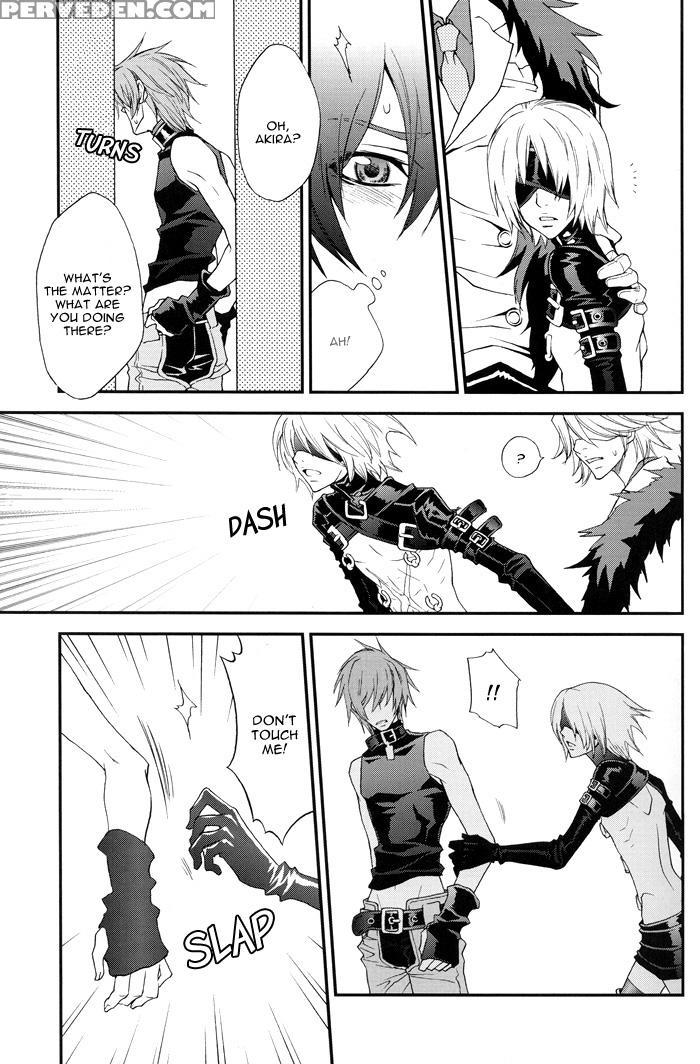 [hachiware (suzuki Izo)] Rainy Rose + Voiceless Vo... Chapter 1 Page 4