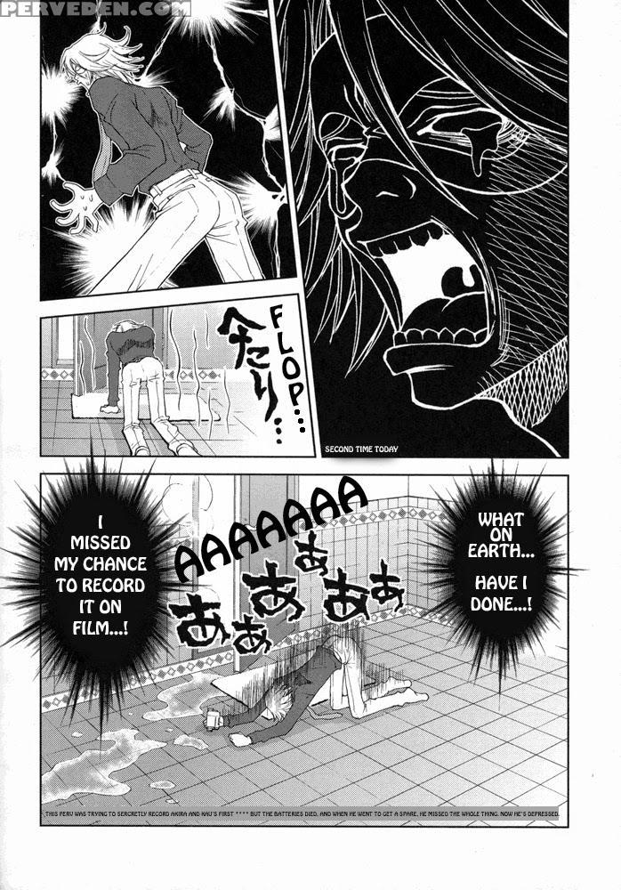 [hachiware (suzuki Izo)] Rainy Rose + Voiceless Vo... Chapter 1 Page 46