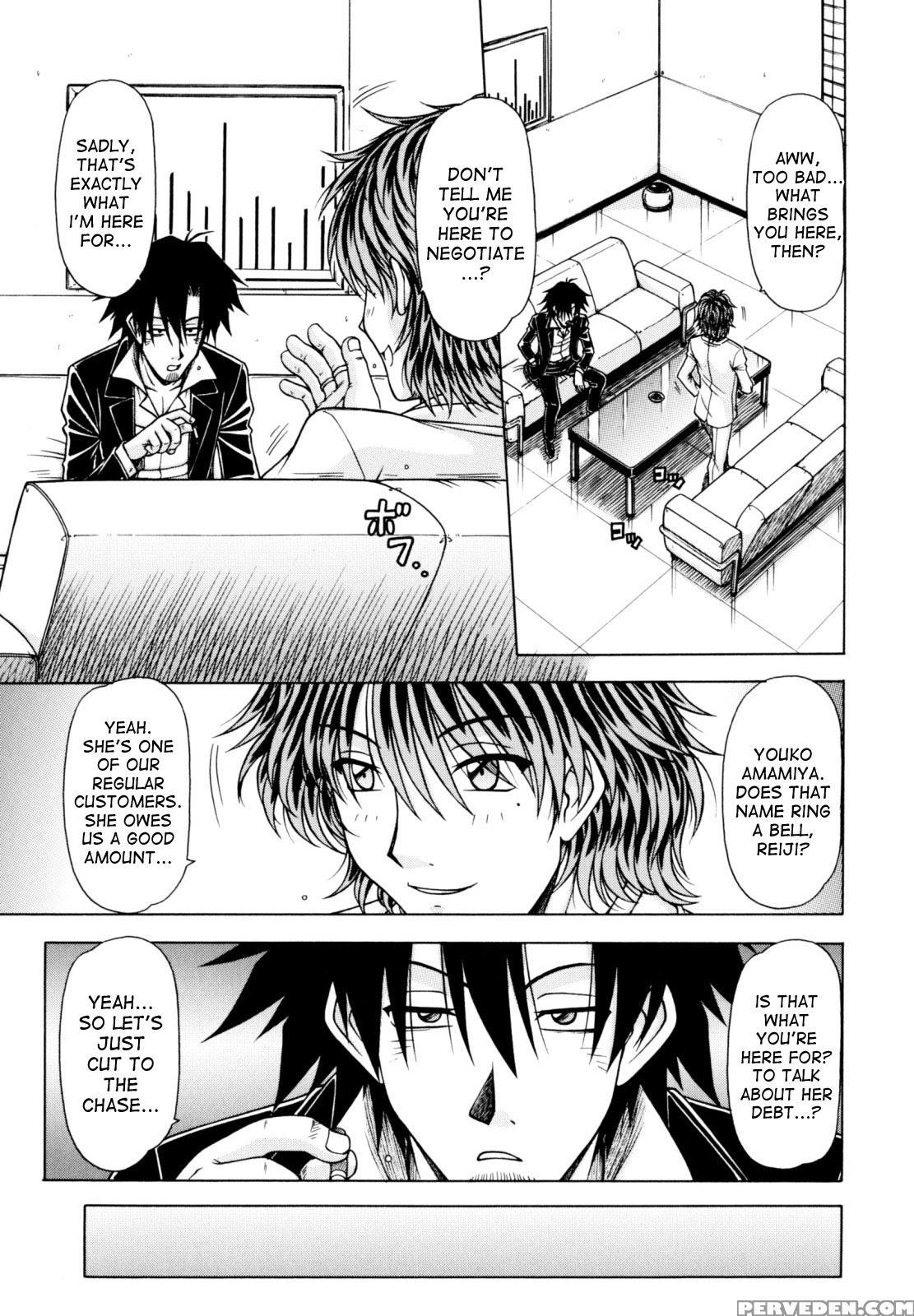 [hagane Tetsu] Hame King Ch. 1-6 [english] [desude... 1