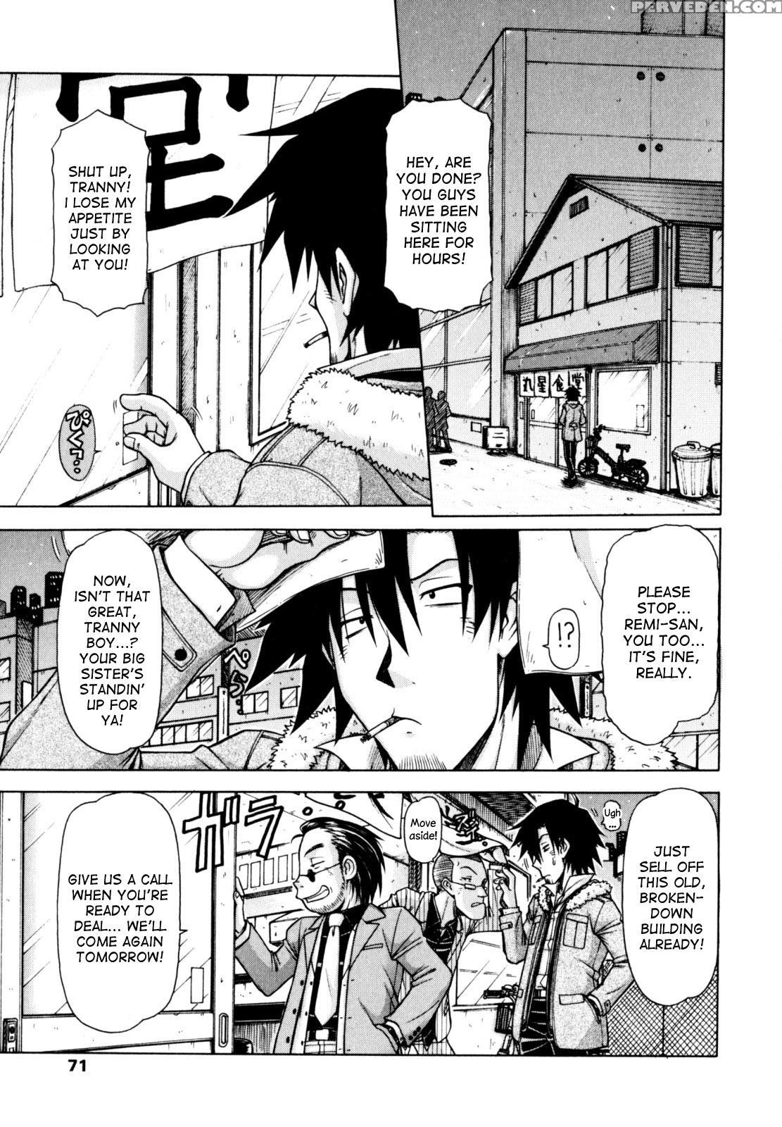 [hagane Tetsu] Hame King Ch. 1-6 [english] [desude... 1