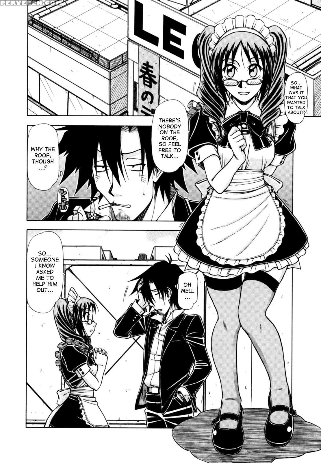 [hagane Tetsu] Hame King Ch. 1-6 [english] [desude... 1