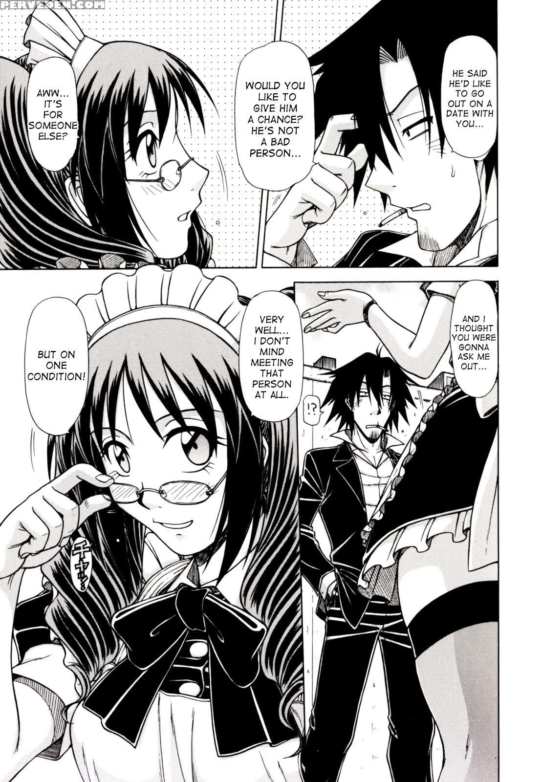 [hagane Tetsu] Hame King Ch. 1-6 [english] [desude... 1