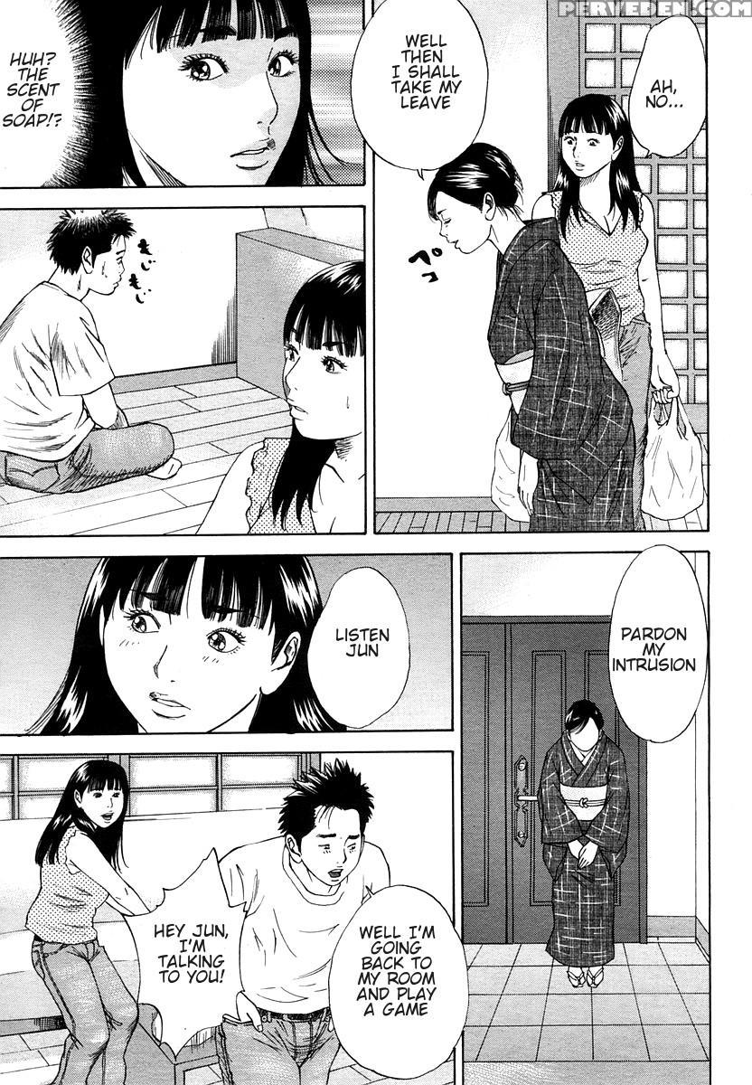[hagiwara Yutarou] Haha X Gibo | Mother Vs. Stepmother (comic Momohime 2005-10) [english] [decensored] 1