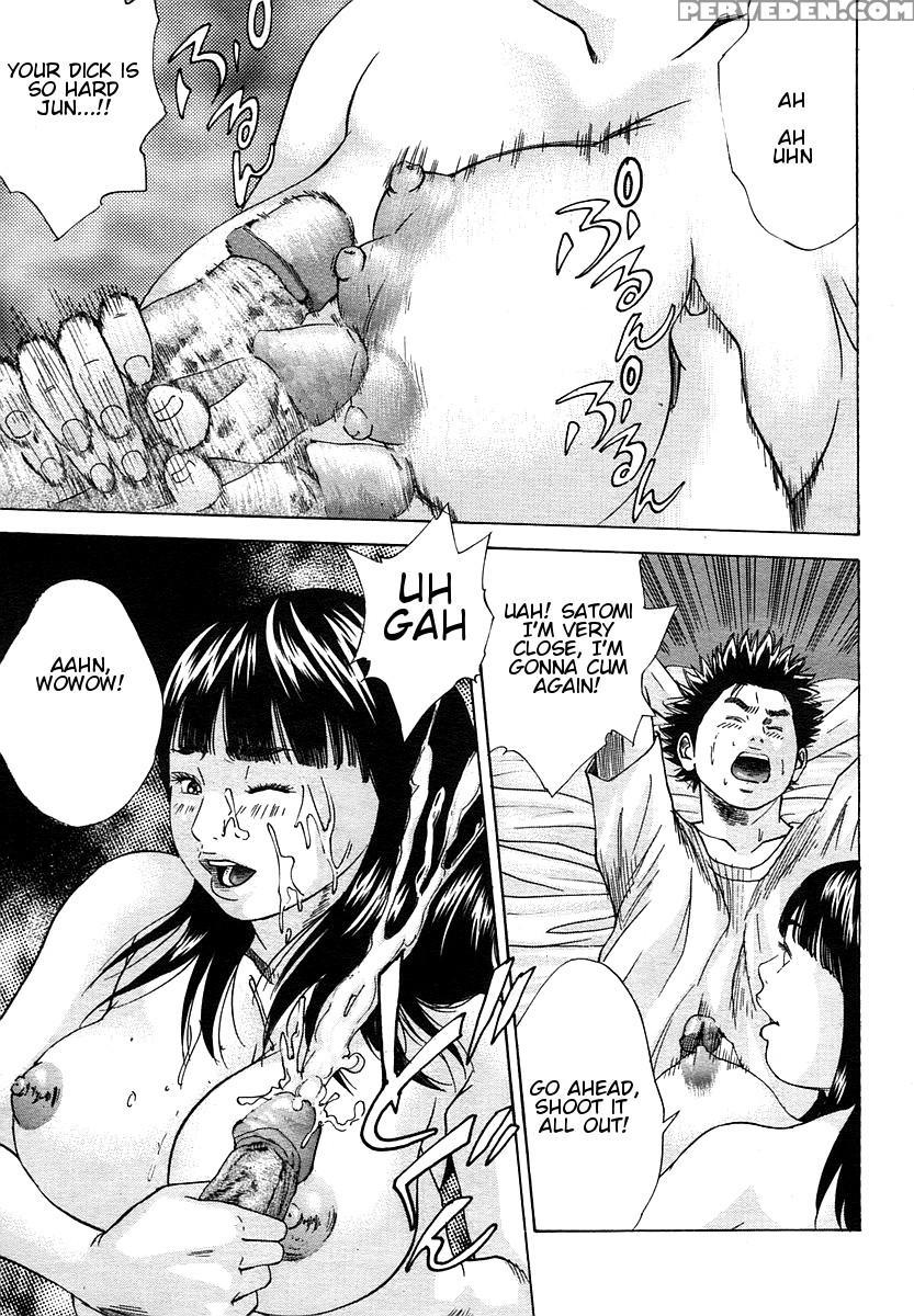[hagiwara Yutarou] Haha X Gibo | Mother Vs. Stepmother (comic Momohime 2005-10) [english] [decensored] 1