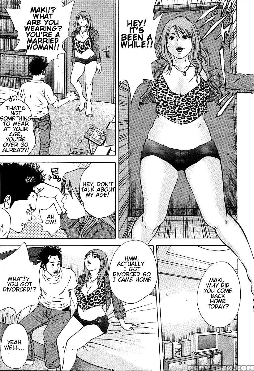 [hagiwara Yutarou] Haha X Gibo | Mother Vs. Stepmother (comic Momohime 2005-10) [english] [decensored] 1