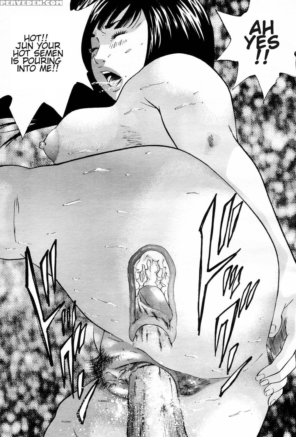 [hagiwara Yutarou] Haha X Gibo | Mother Vs. Stepmother (comic Momohime 2005-10) [english] [decensored] 1