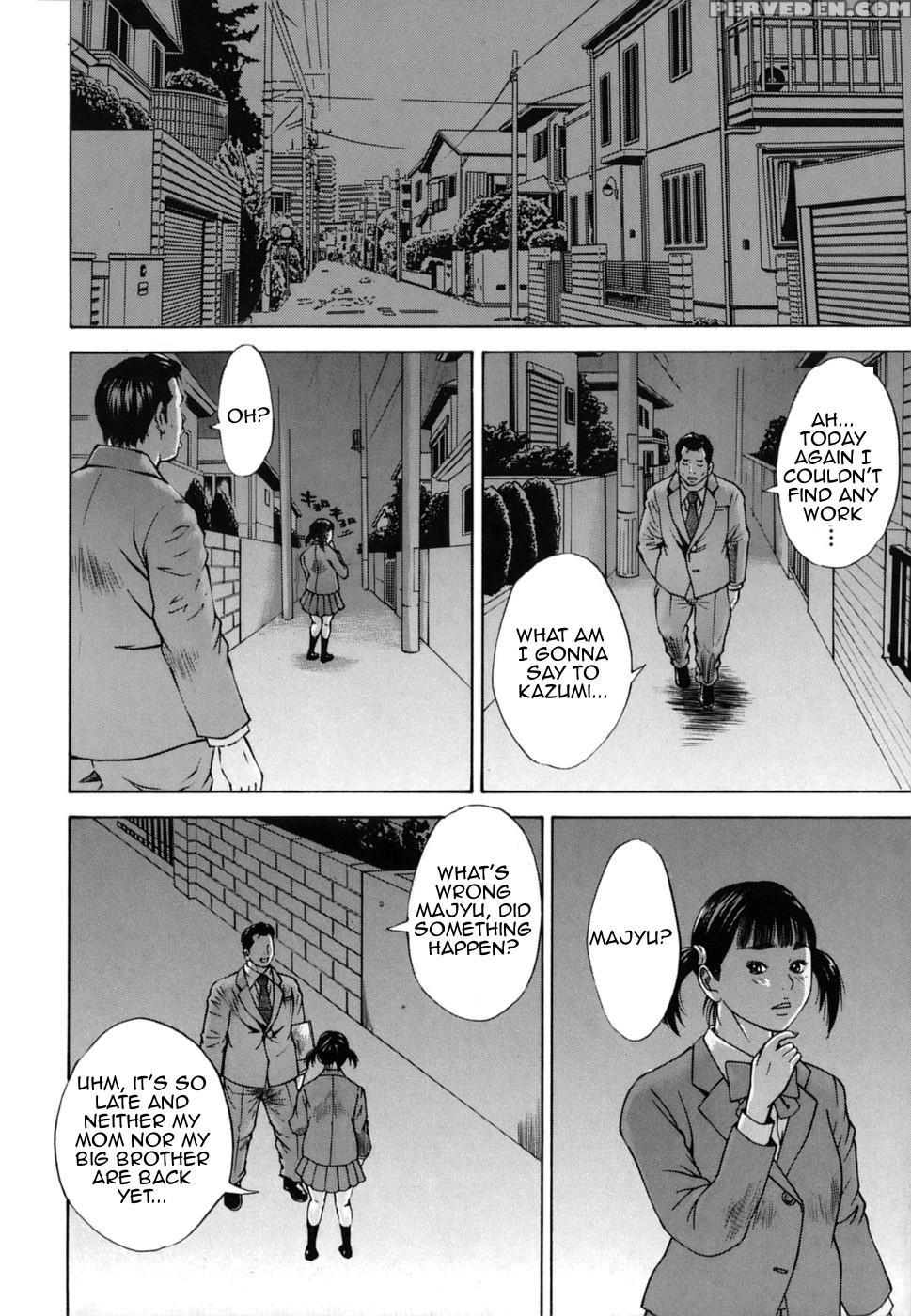 [hagiwara Yutarou] Kinshin Goukan - Near Relation Rapes [english] [amoskandy] 1
